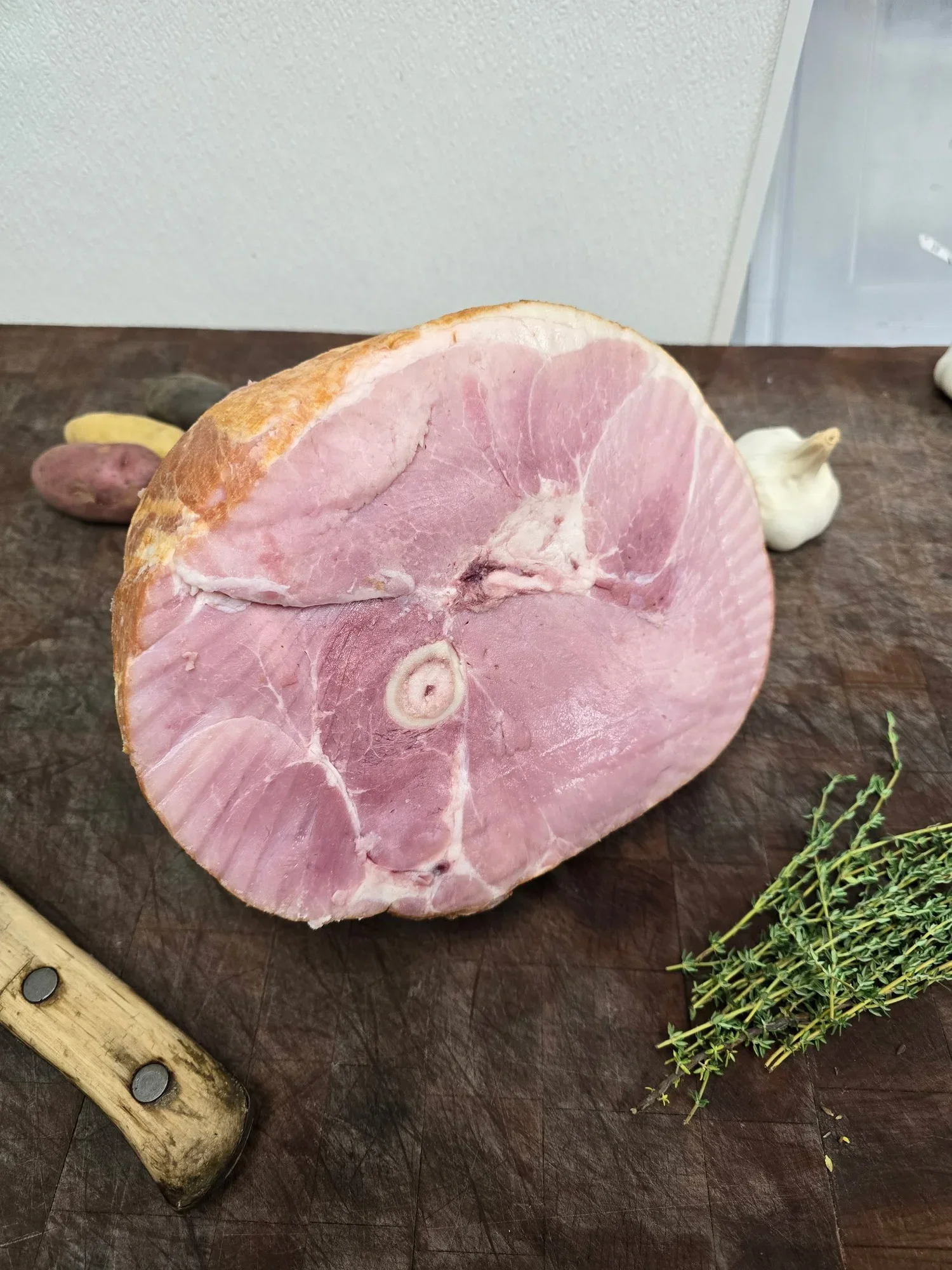Keller Easter Ham