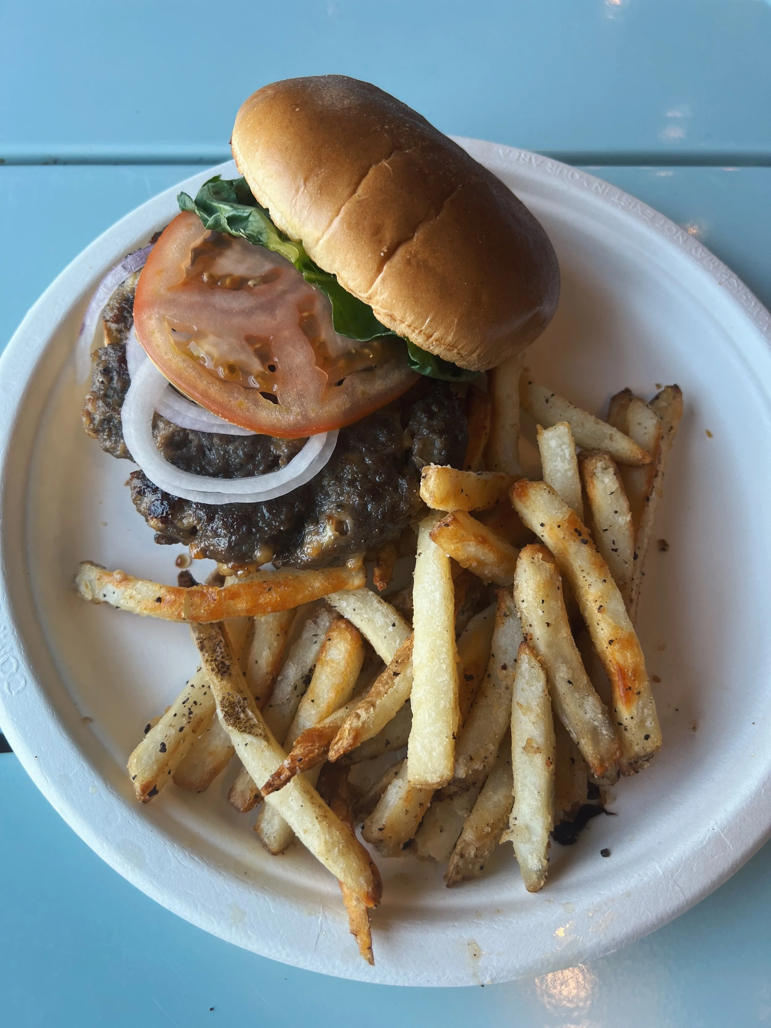 Keller Burgers