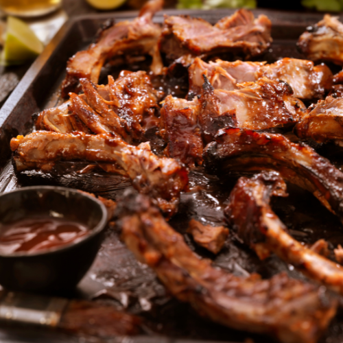 Gary’s Fall off the Bone Ribs