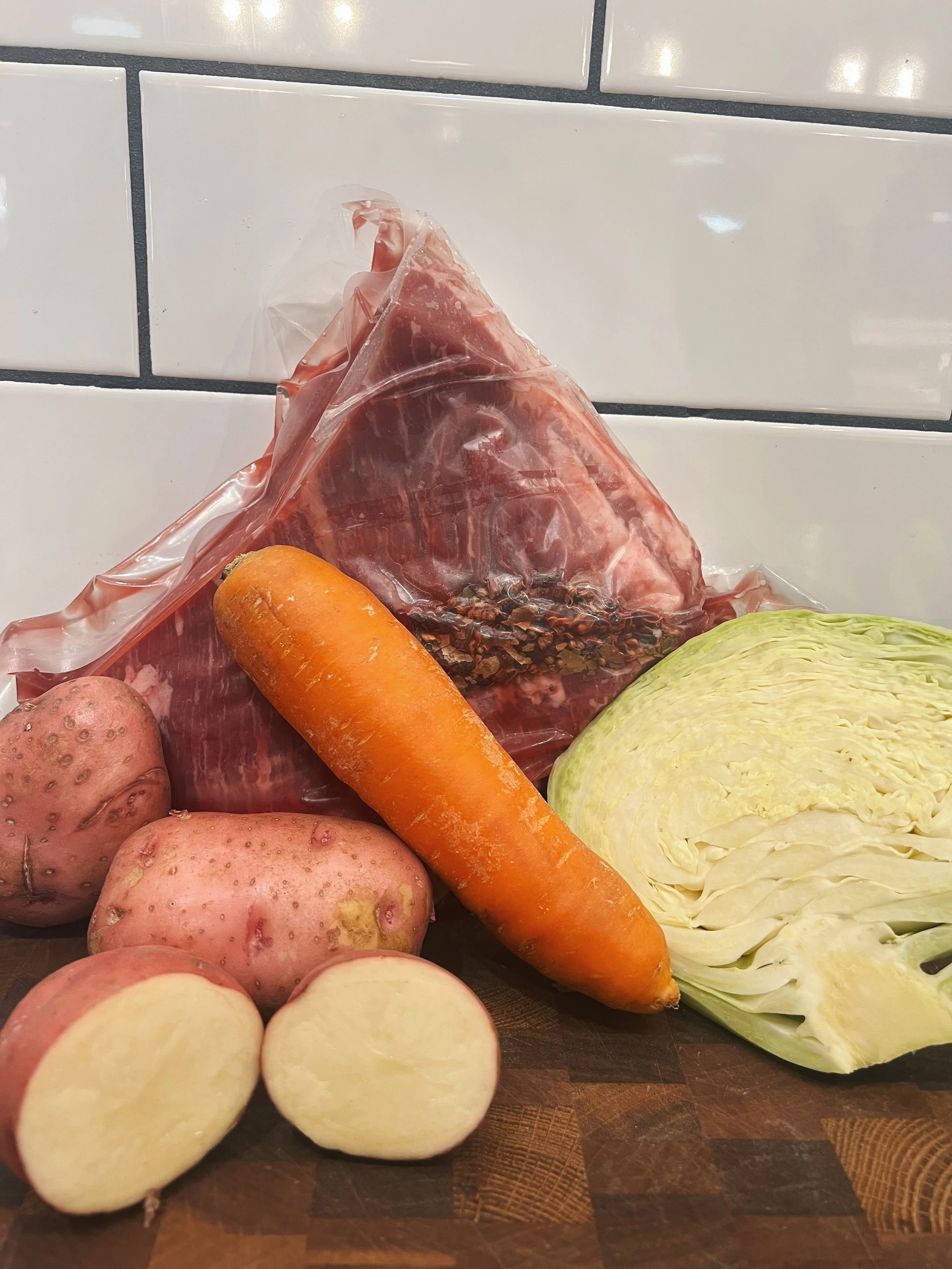 Raw Corned Beef Brisket (PREORDER)