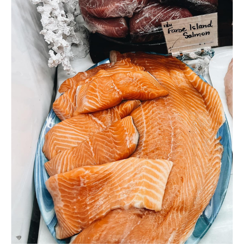 Faroe Island Salmon (PREORDER)