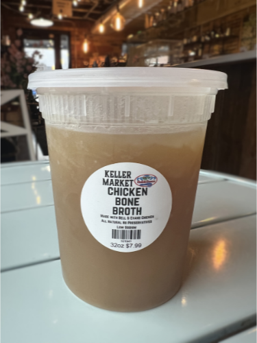 Keller Chicken Bone Broth