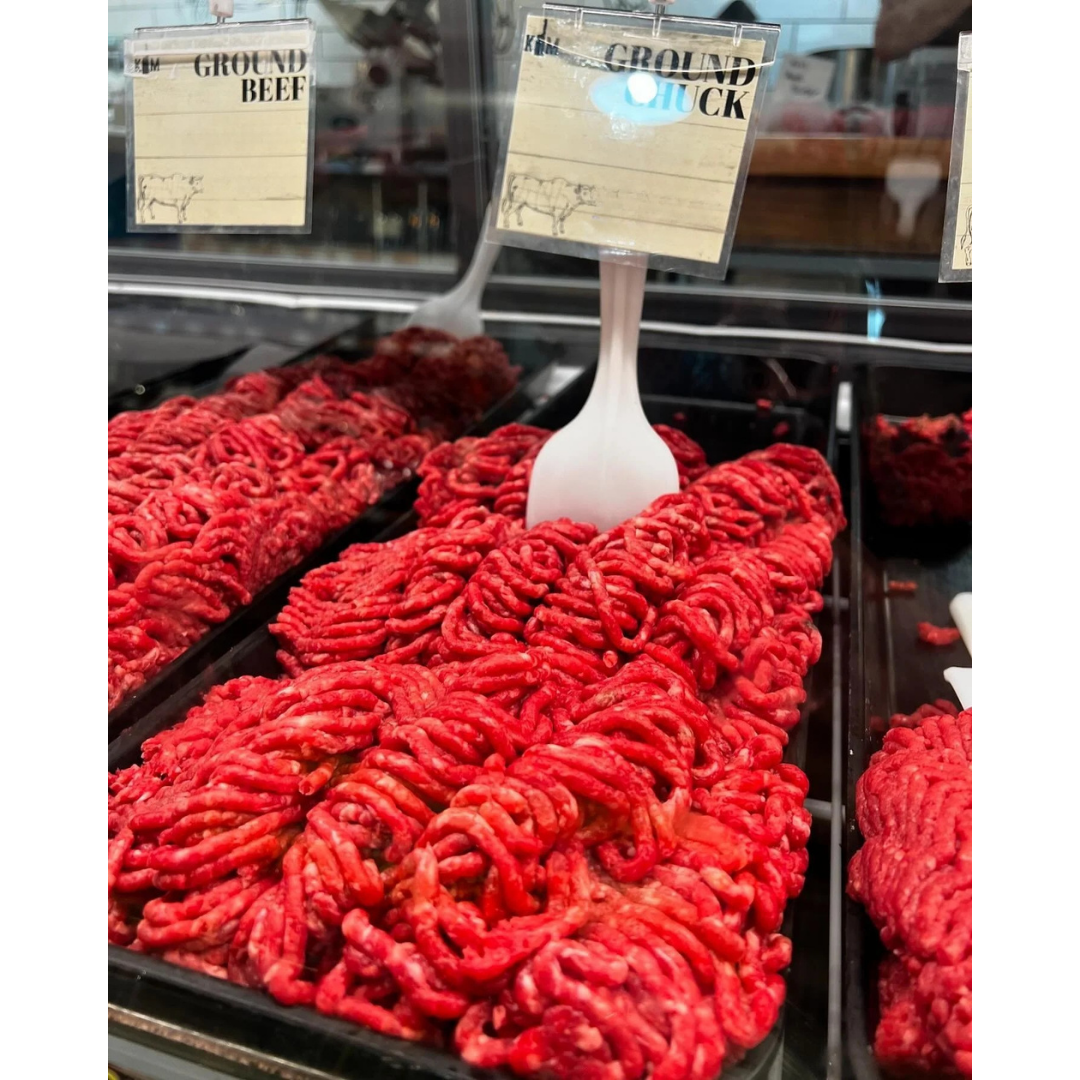 Bulk Ground Chuck (DEPOSIT)