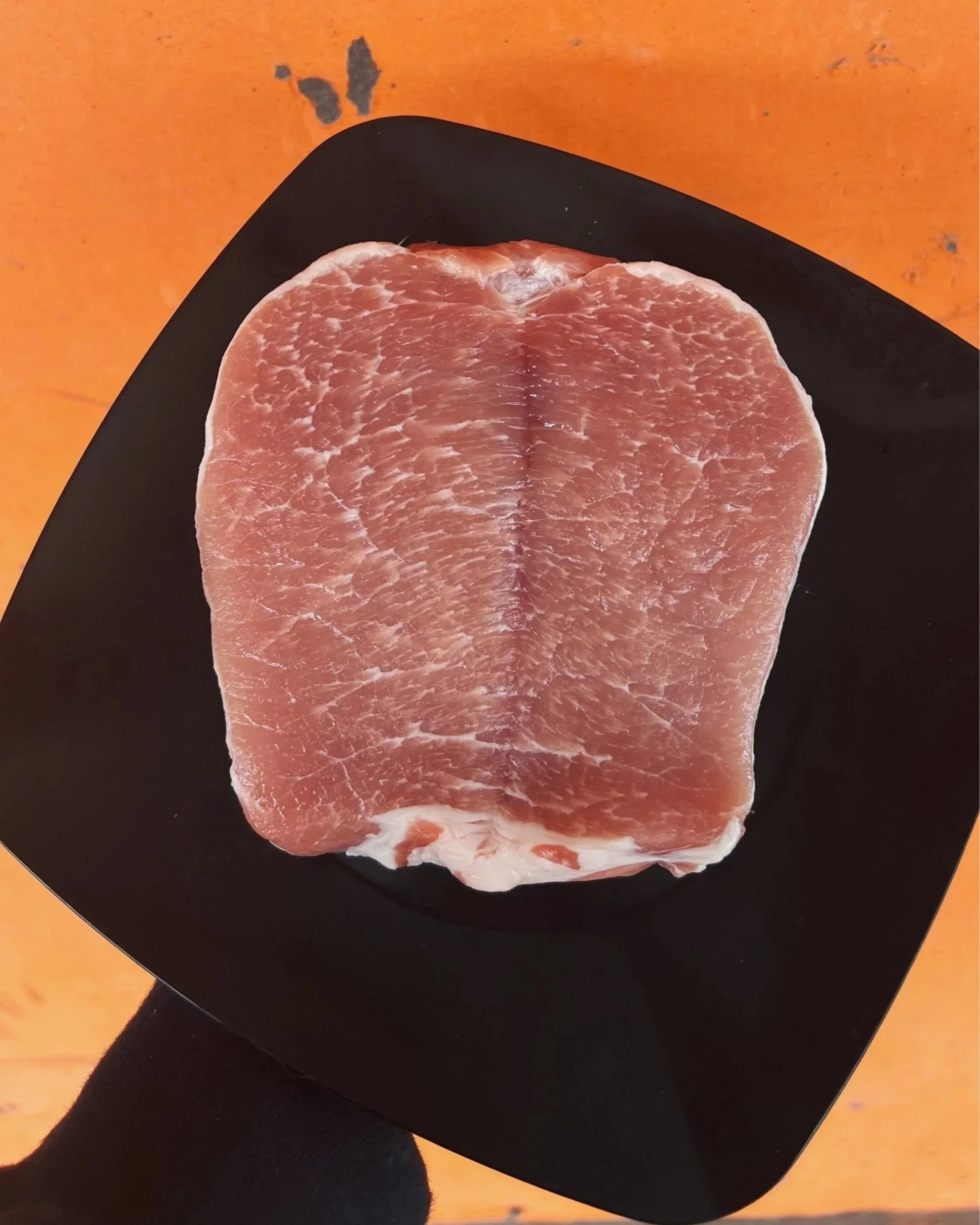 Boneless Pork Chop (PREORDER)