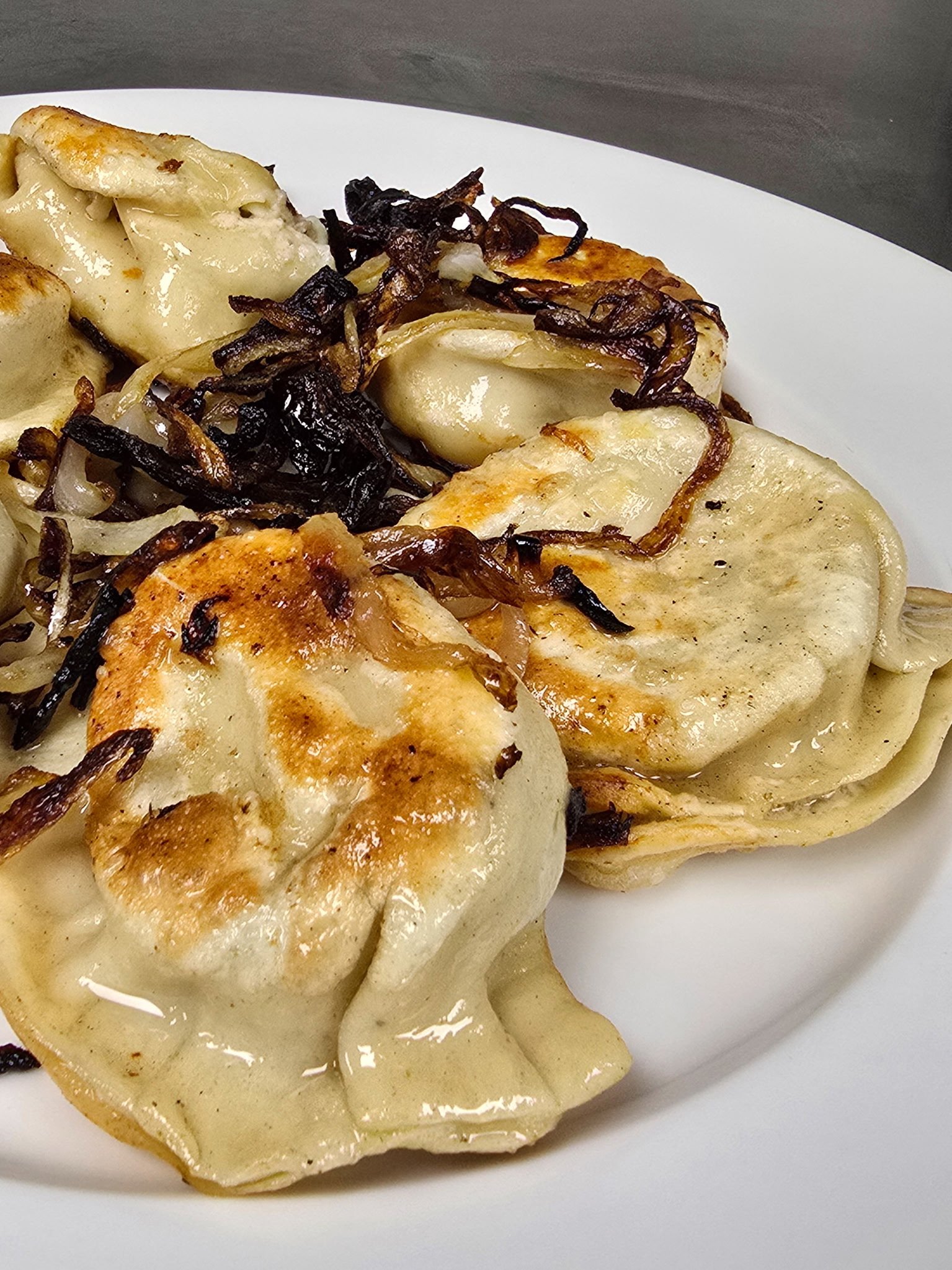 Pierogi Lady Stuffed Cabbage Pierogies