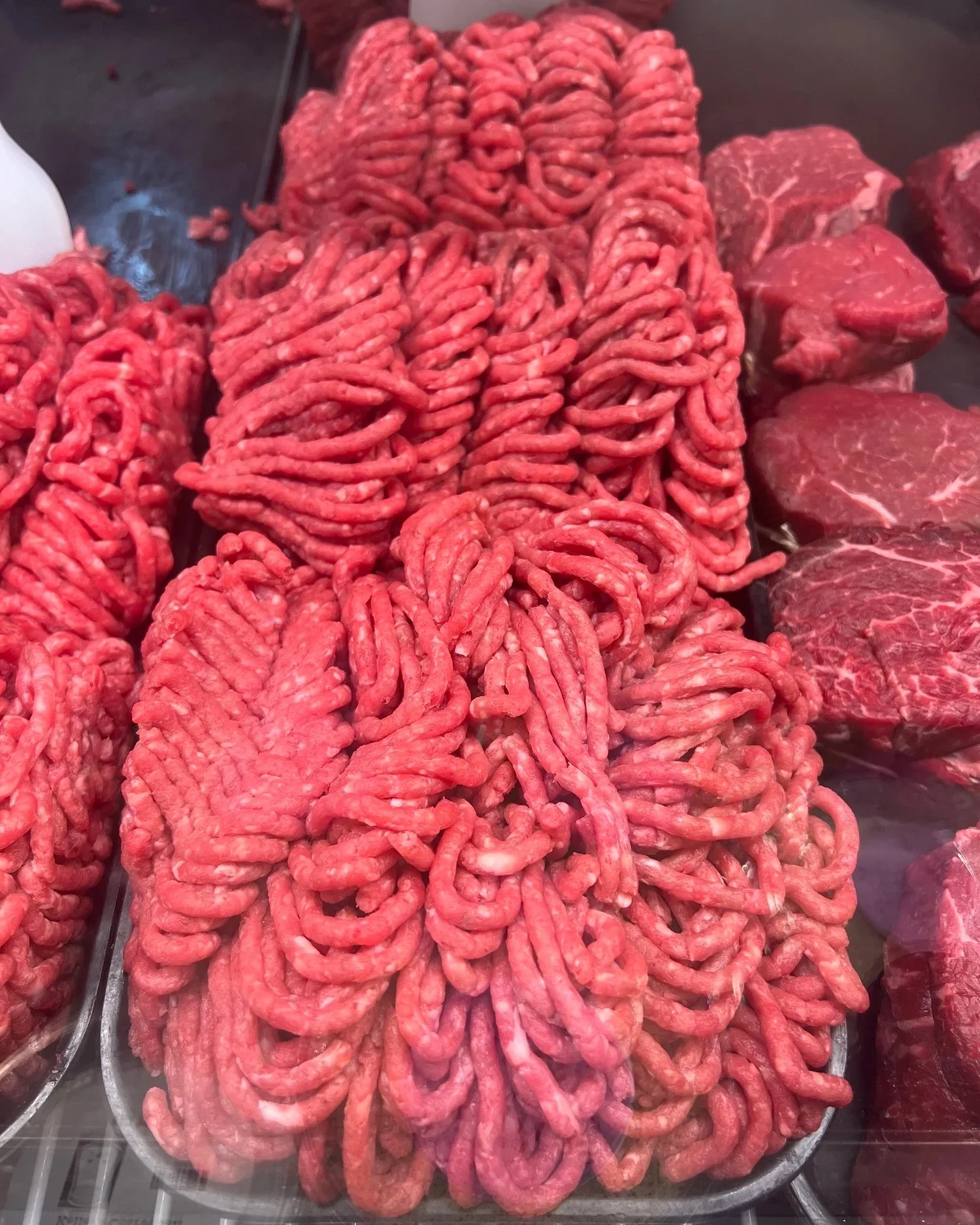 Bulk Ground Sirloin (DEPOSIT)