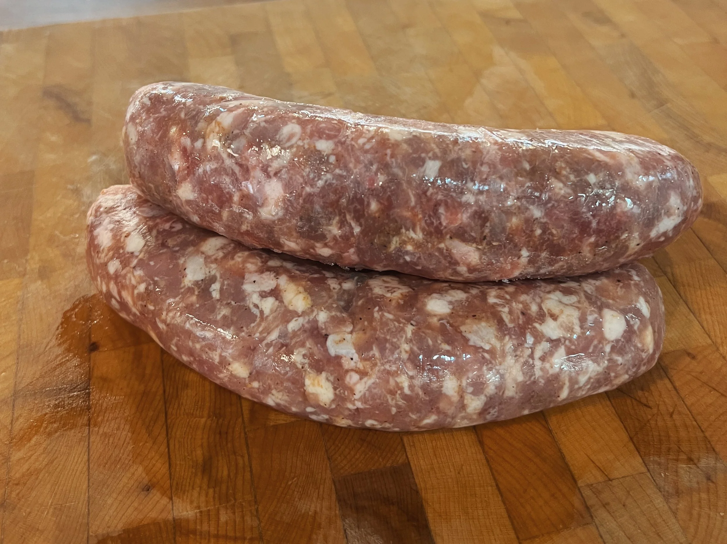 Fresh Kielbasa (PREORDER)