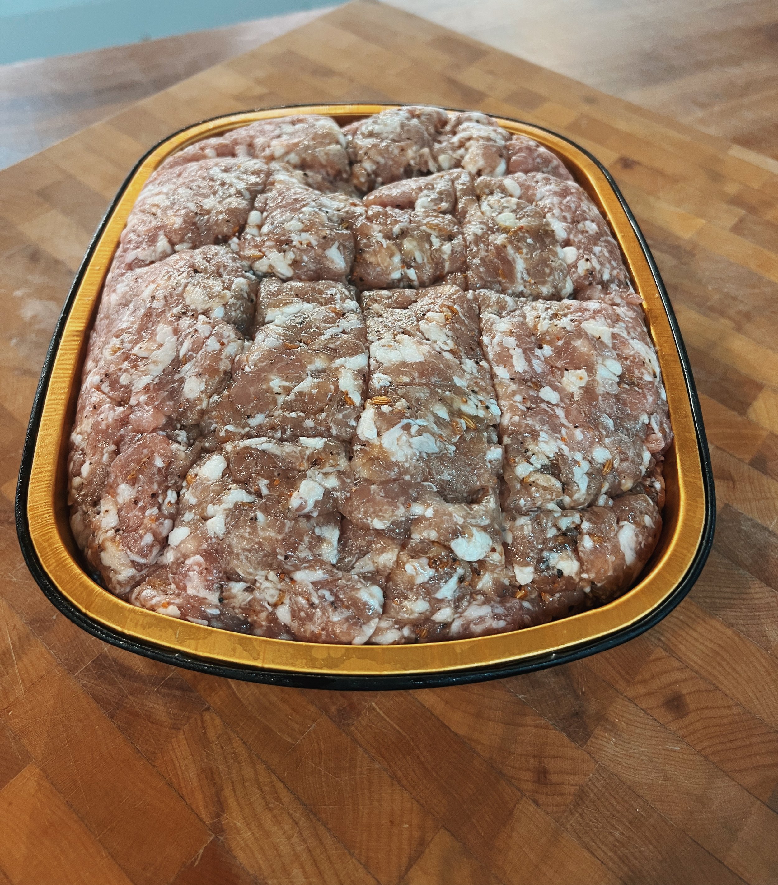 Sweet Italian Pork Sausage