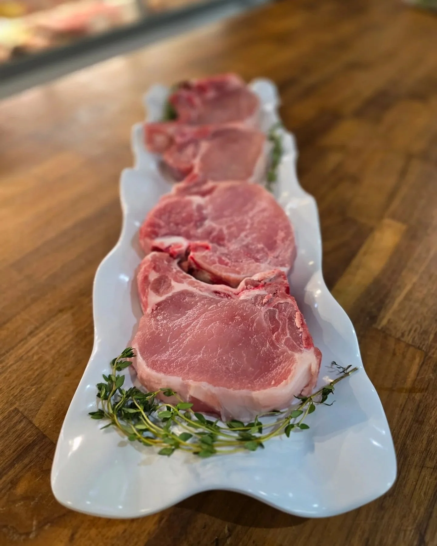 Bone-In Pork Loin Chop (PREORDER)