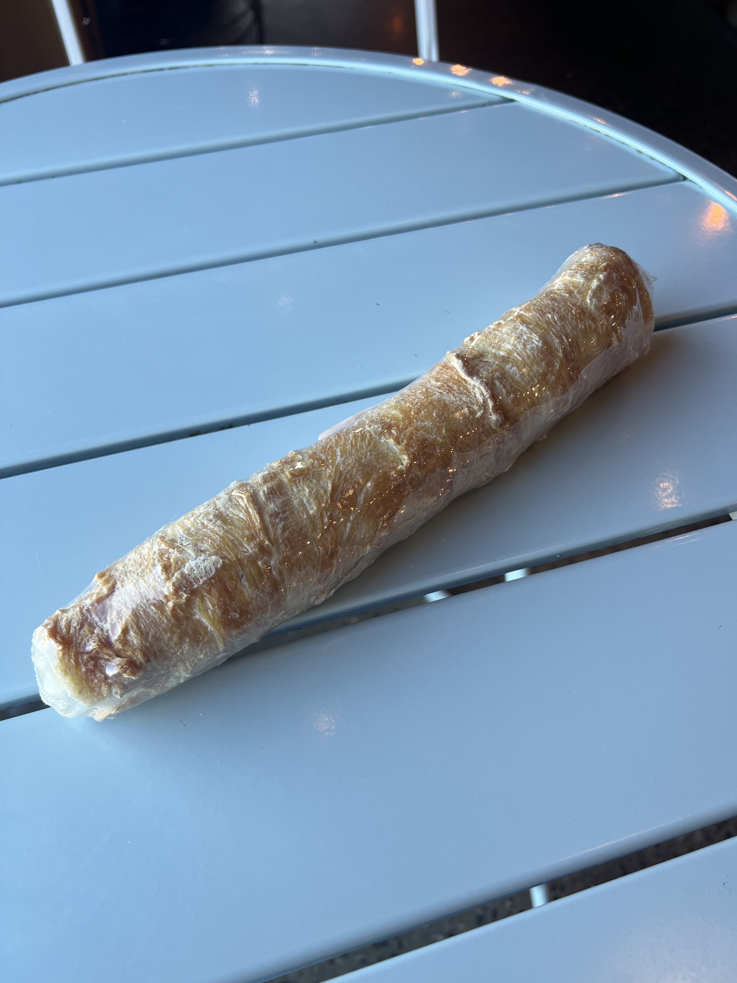 Chicken-Wrapped Beef Hide Sticks