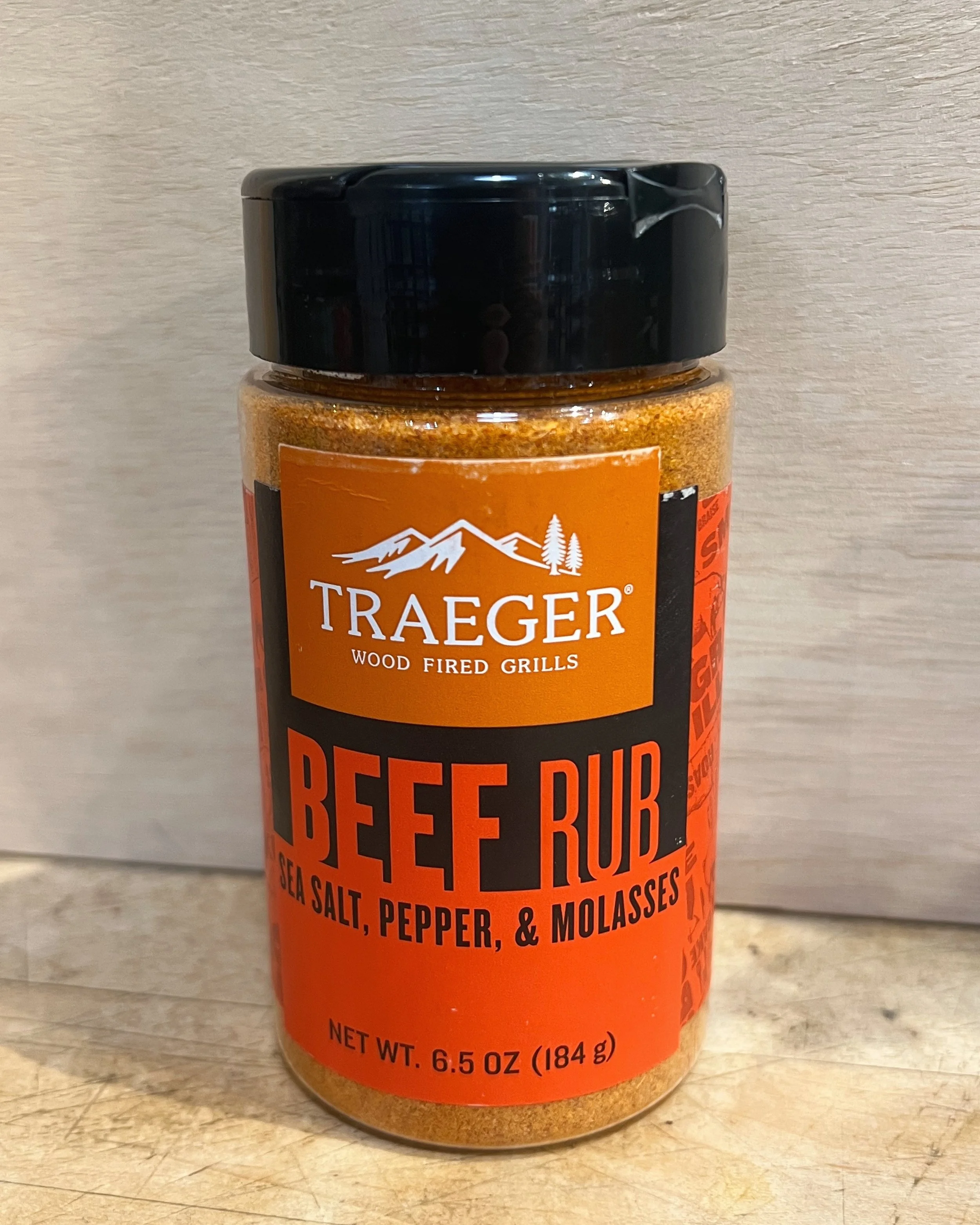 Traeger Beef Rub