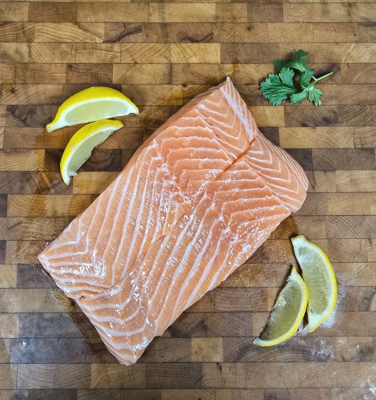 Faroe Island Salmon (PREORDER)