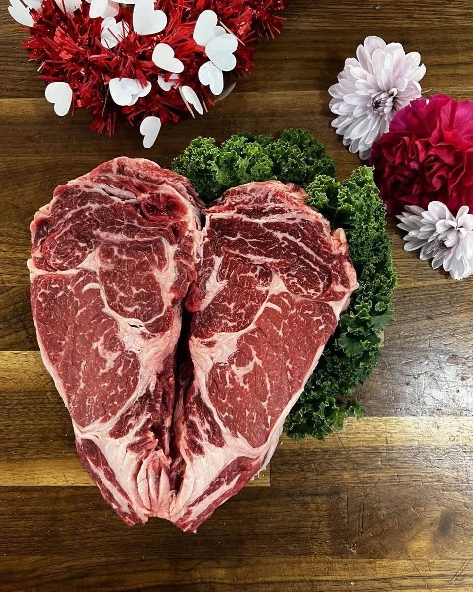 Heart Shaped Ribeye (PREORDER)