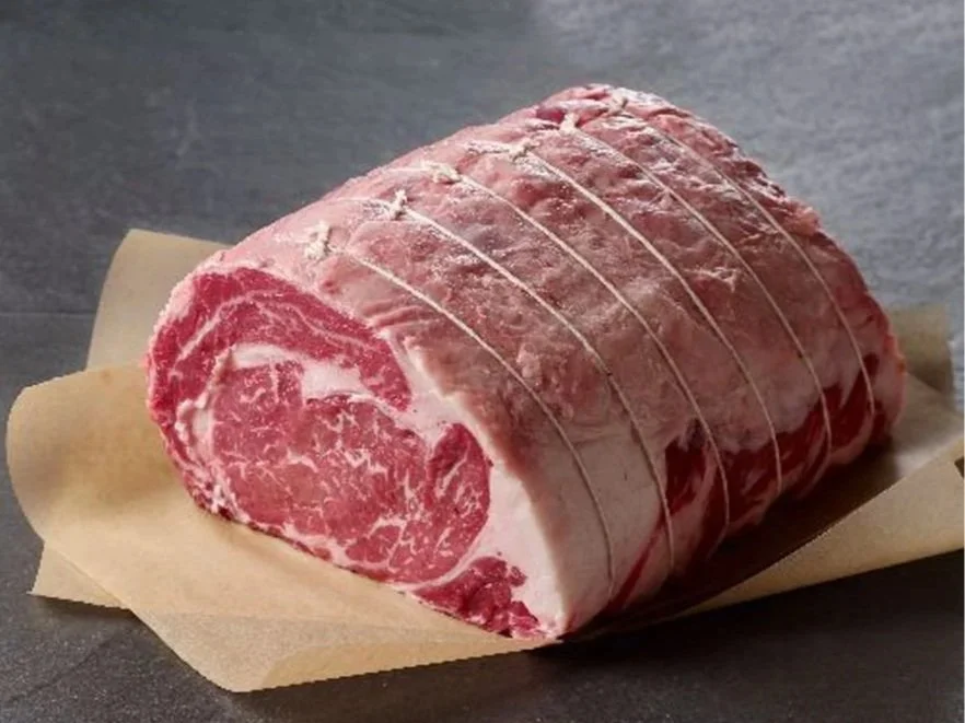 Boneless Prime Rib Roast (DEPOSIT)