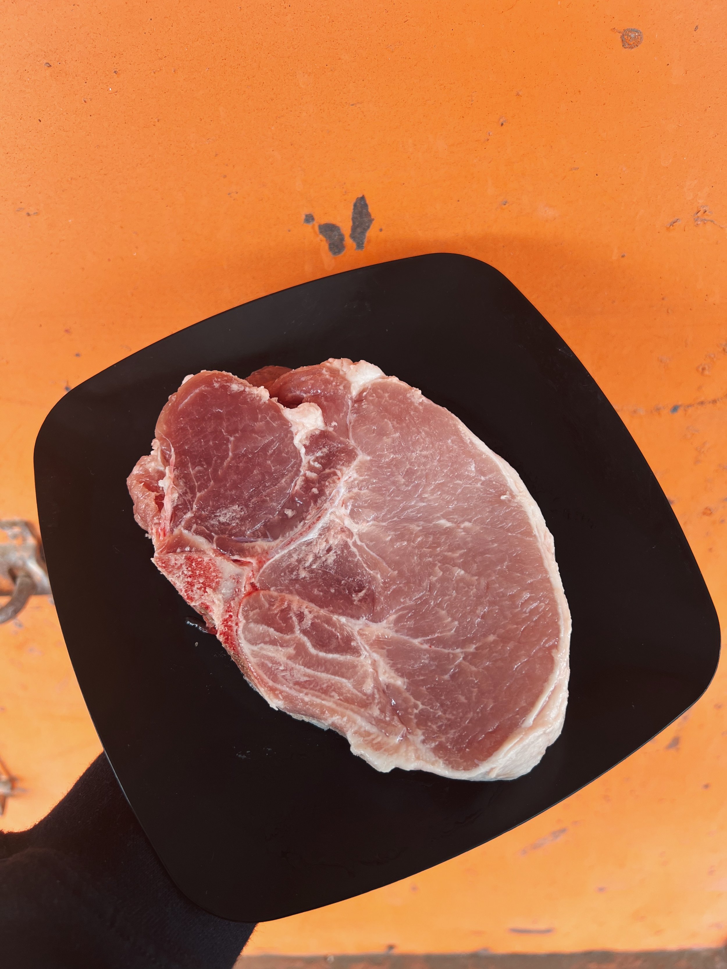 Bone-In Pork Loin Chop (PREORDER)