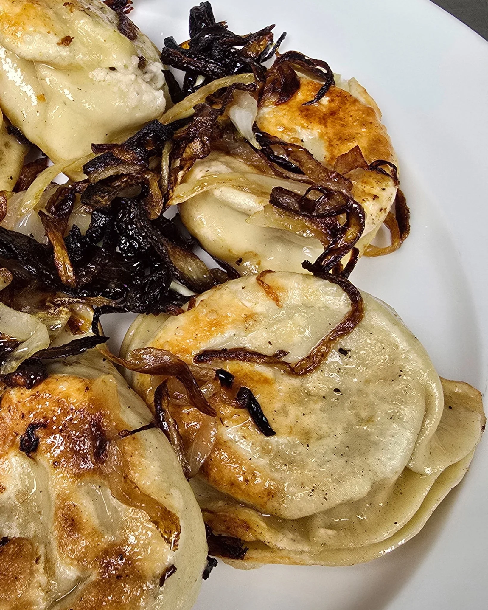 Pierogi Lady Sauerkraut Pierogies