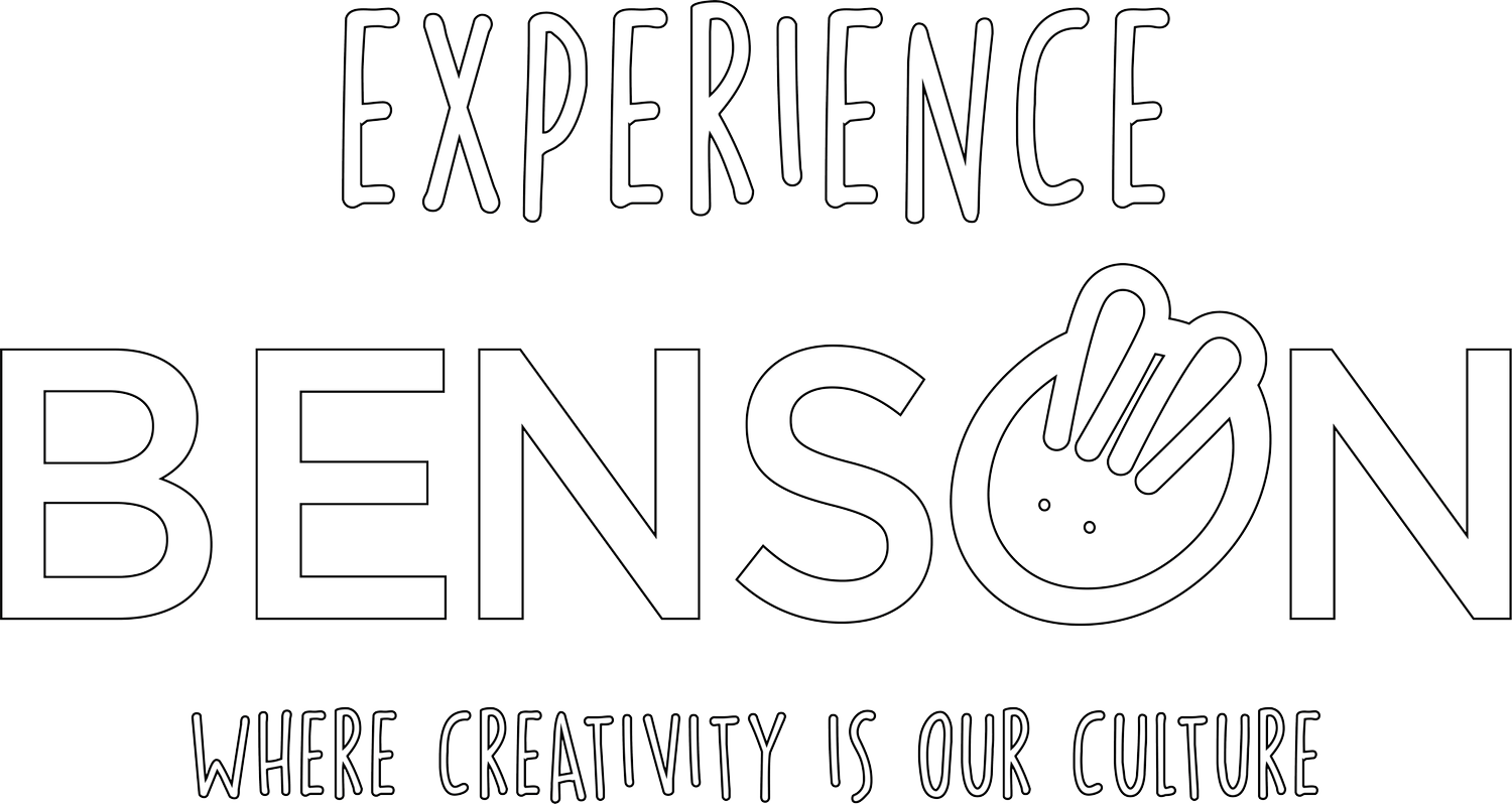 Experience Benson