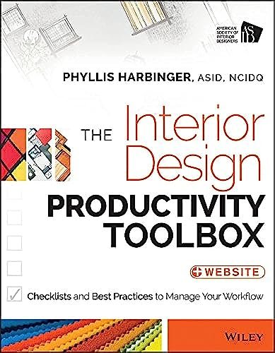 The Interior Design Productivity Toolbox