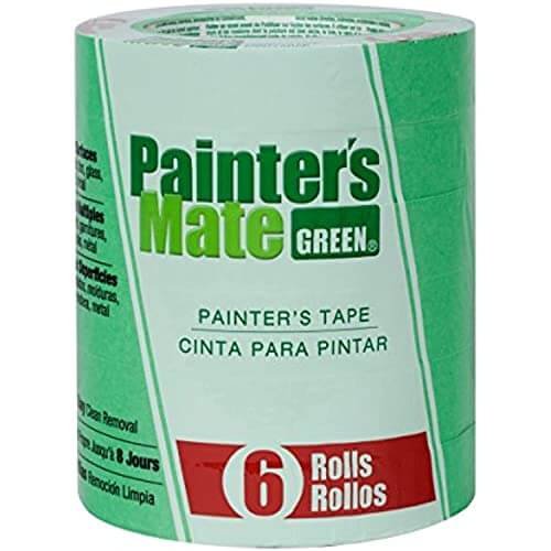 Painter's Mate Green 8-Day Painting Tape