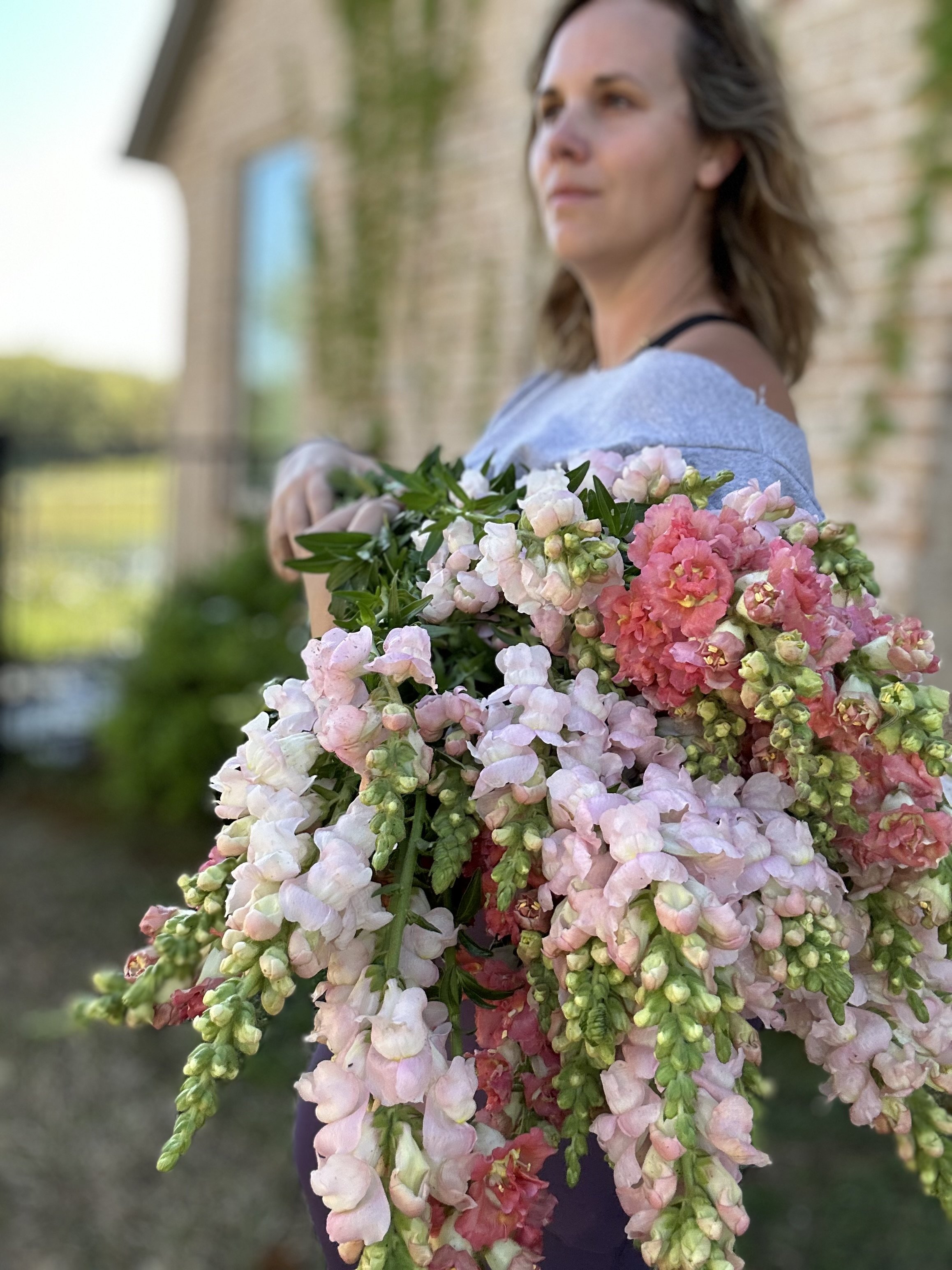 The Heartfelt Reason We Grow Oklahoma Grown Flowers