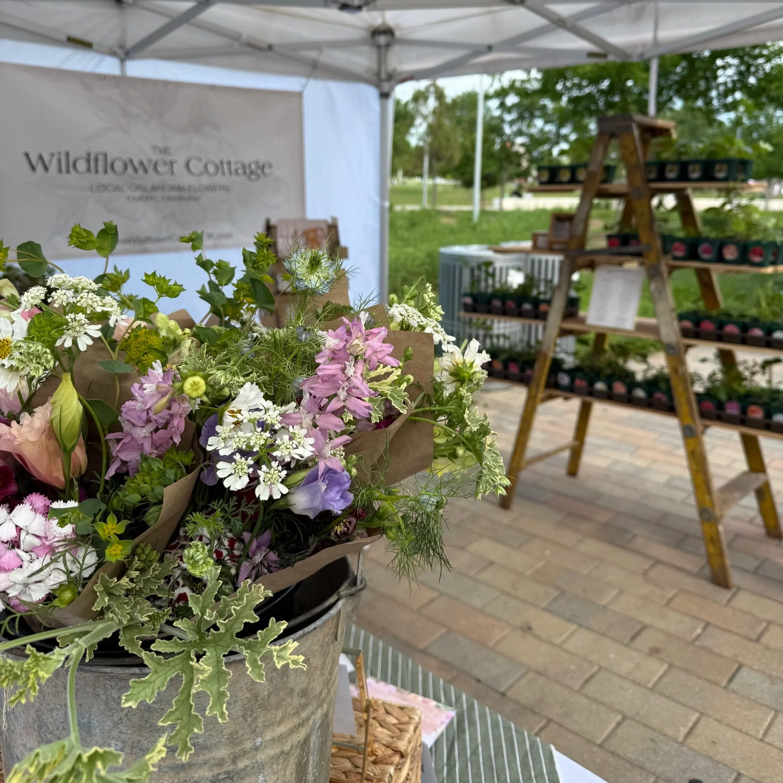 Scissortail Park Farmers Market