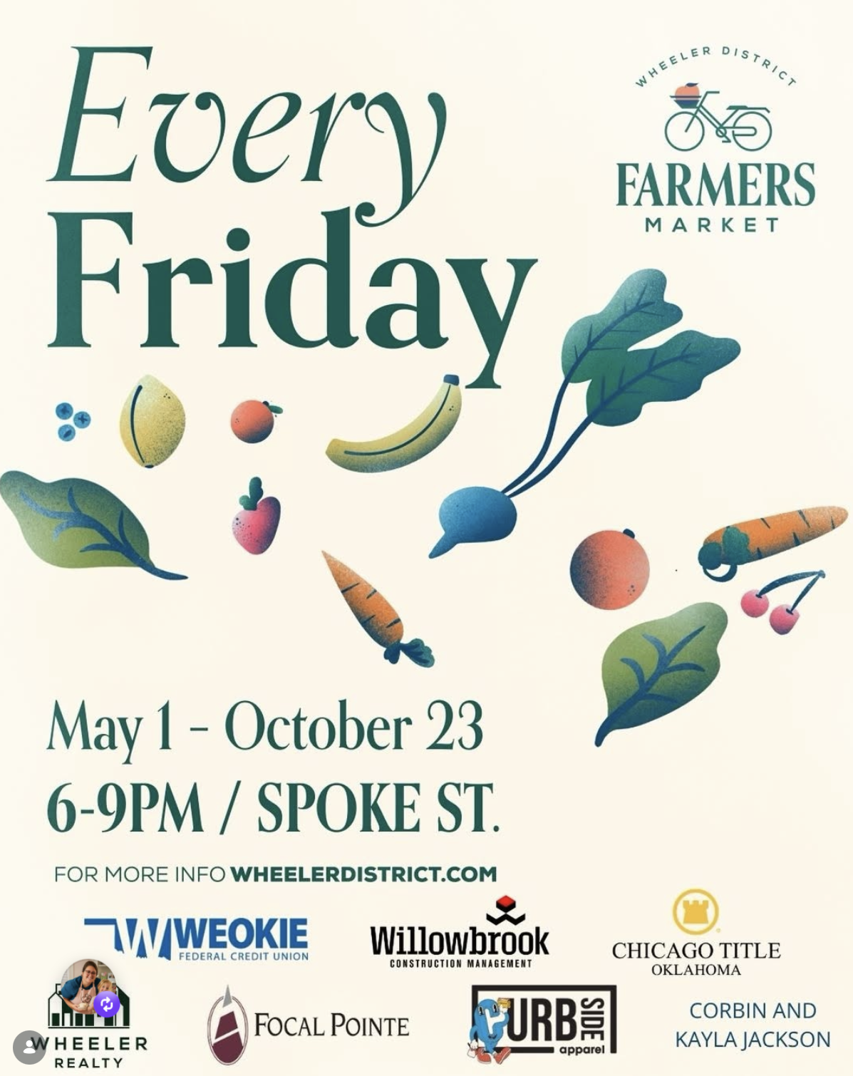 Wheeler District Farmers Market