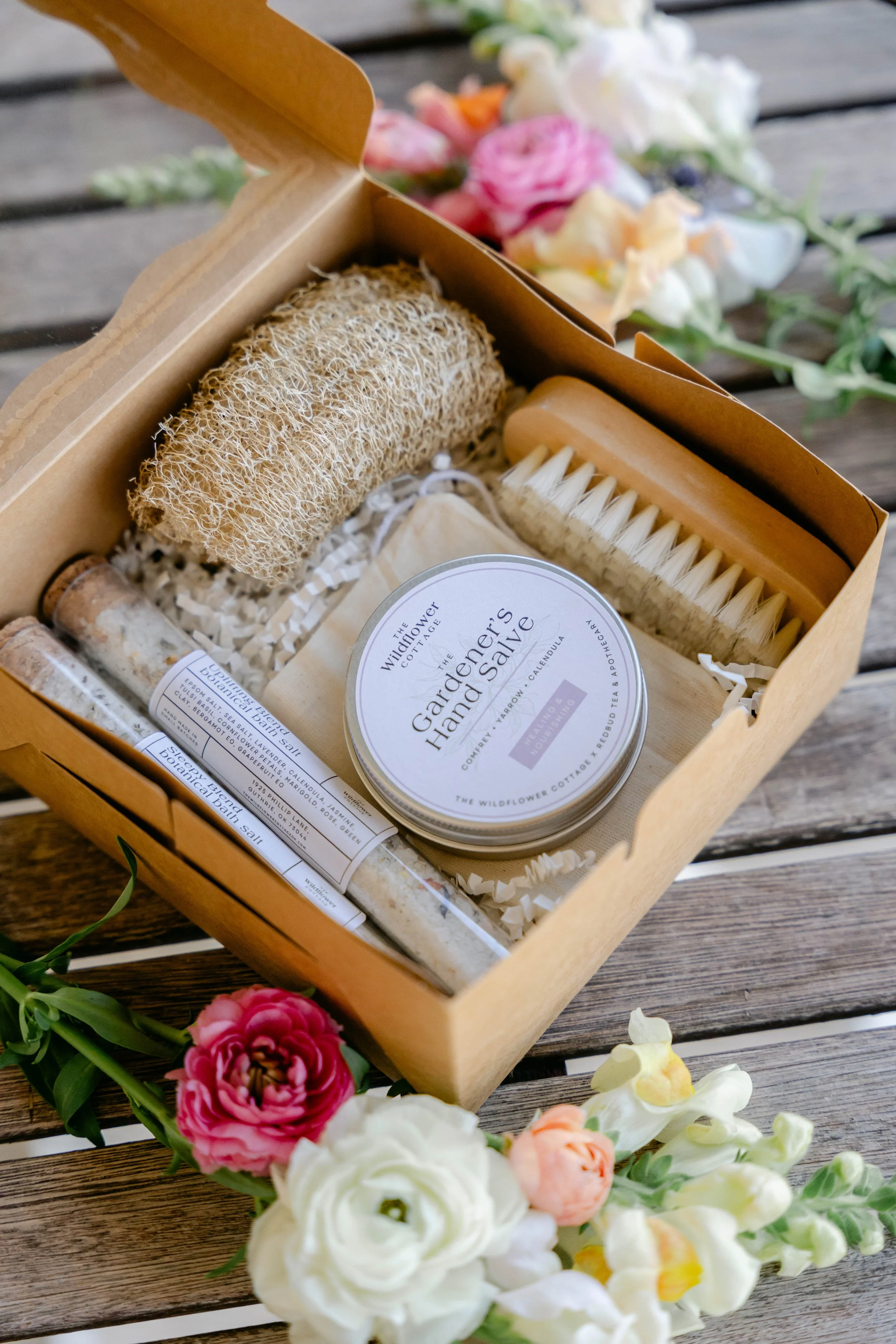 Ultimate Self Care Gift Set