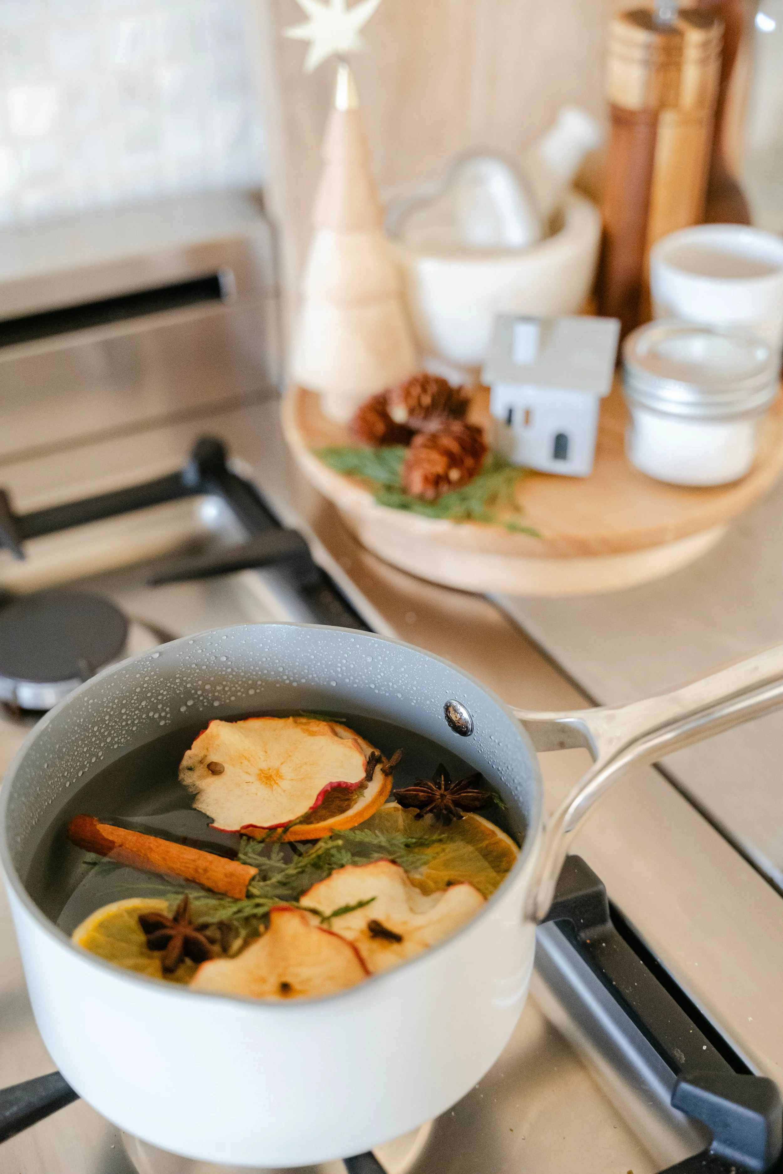 DIY Simmer Pot Kits | Seasonal Stovetop Potpourri | Natural Home Fragrance Kits