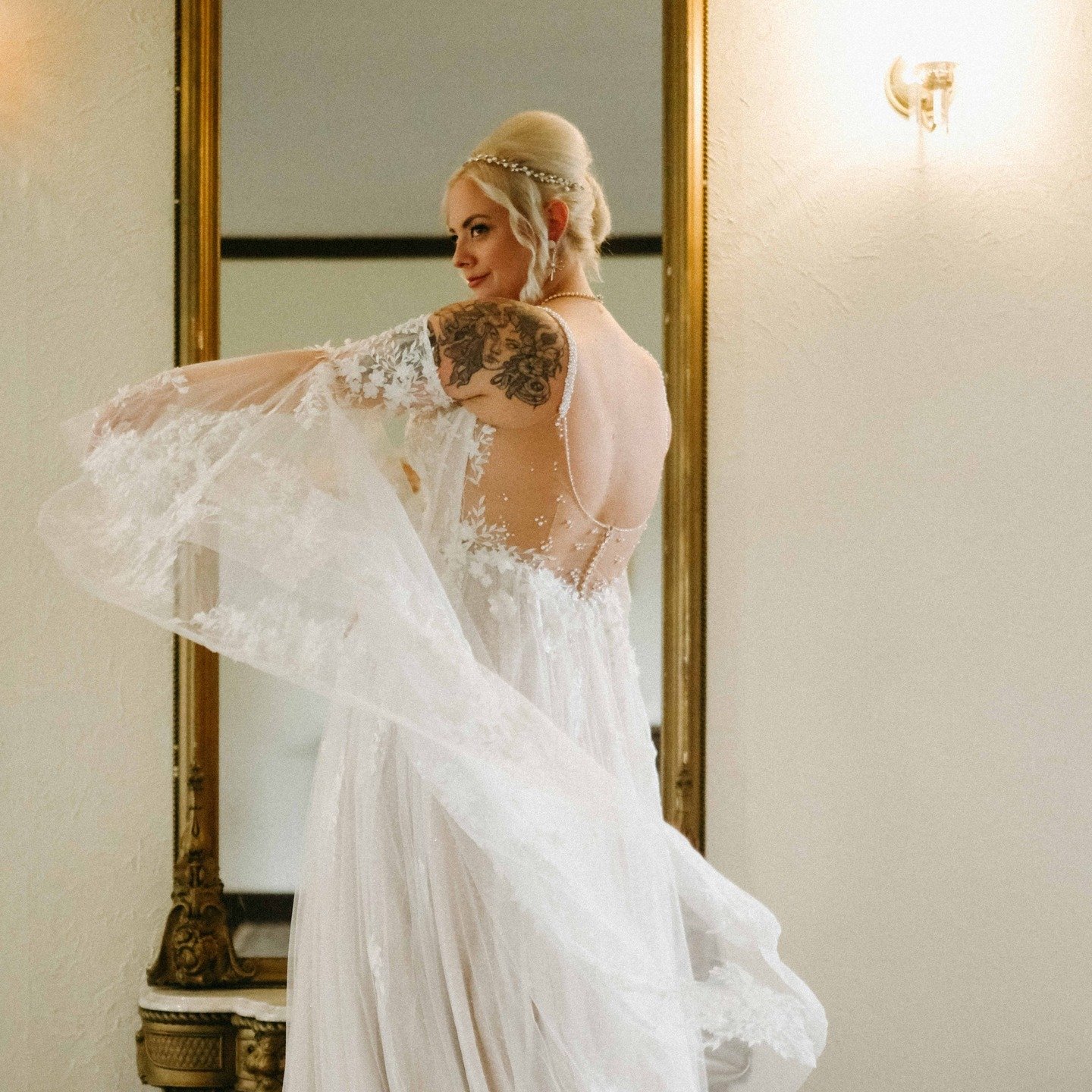 [owner post] 

Looking ahead at what has shaped up to be another amazing wedding season for us but also reflecting back on our seasons past, I'm so graeful for the team we've built. 

Being a day-of coordinator is not for the faint of heart. The work