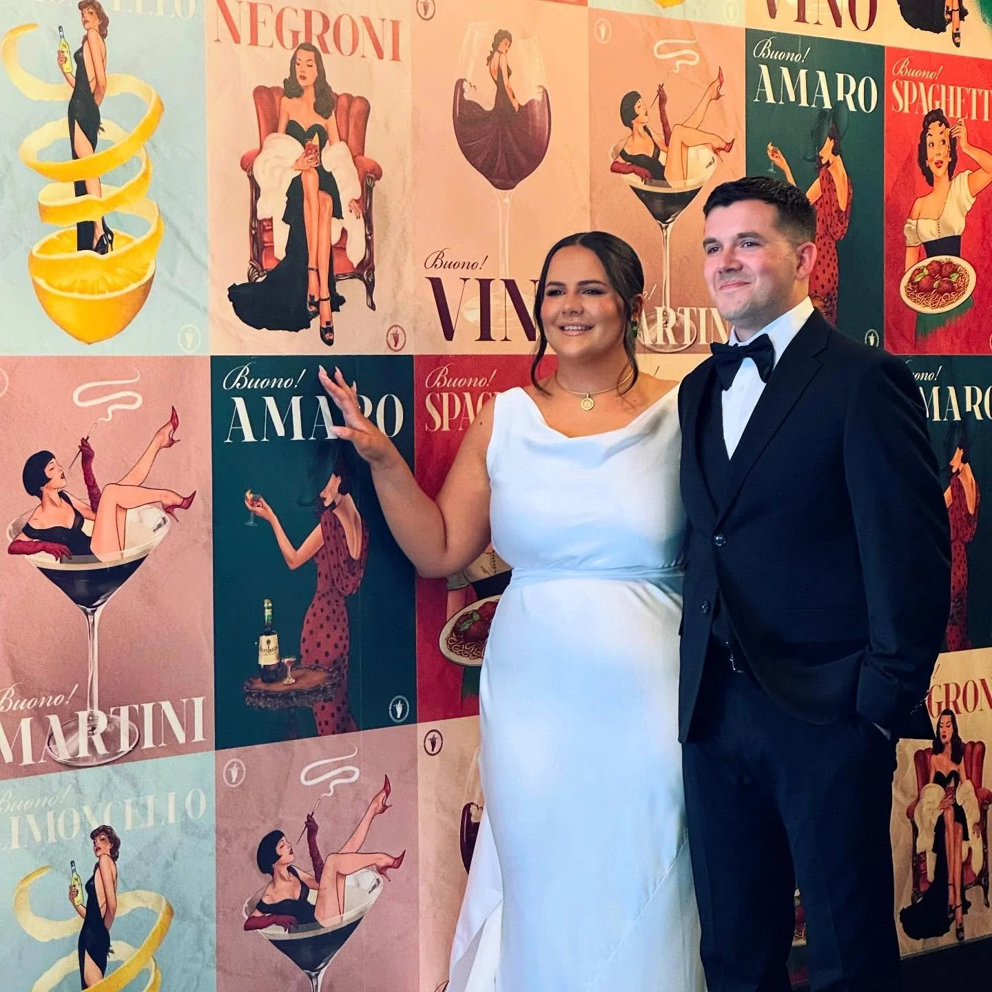 Cheers to this beautiful couple on their wedding day! 🥂 

Molly + Colin &bull; 6.13.2025
Salem, NH