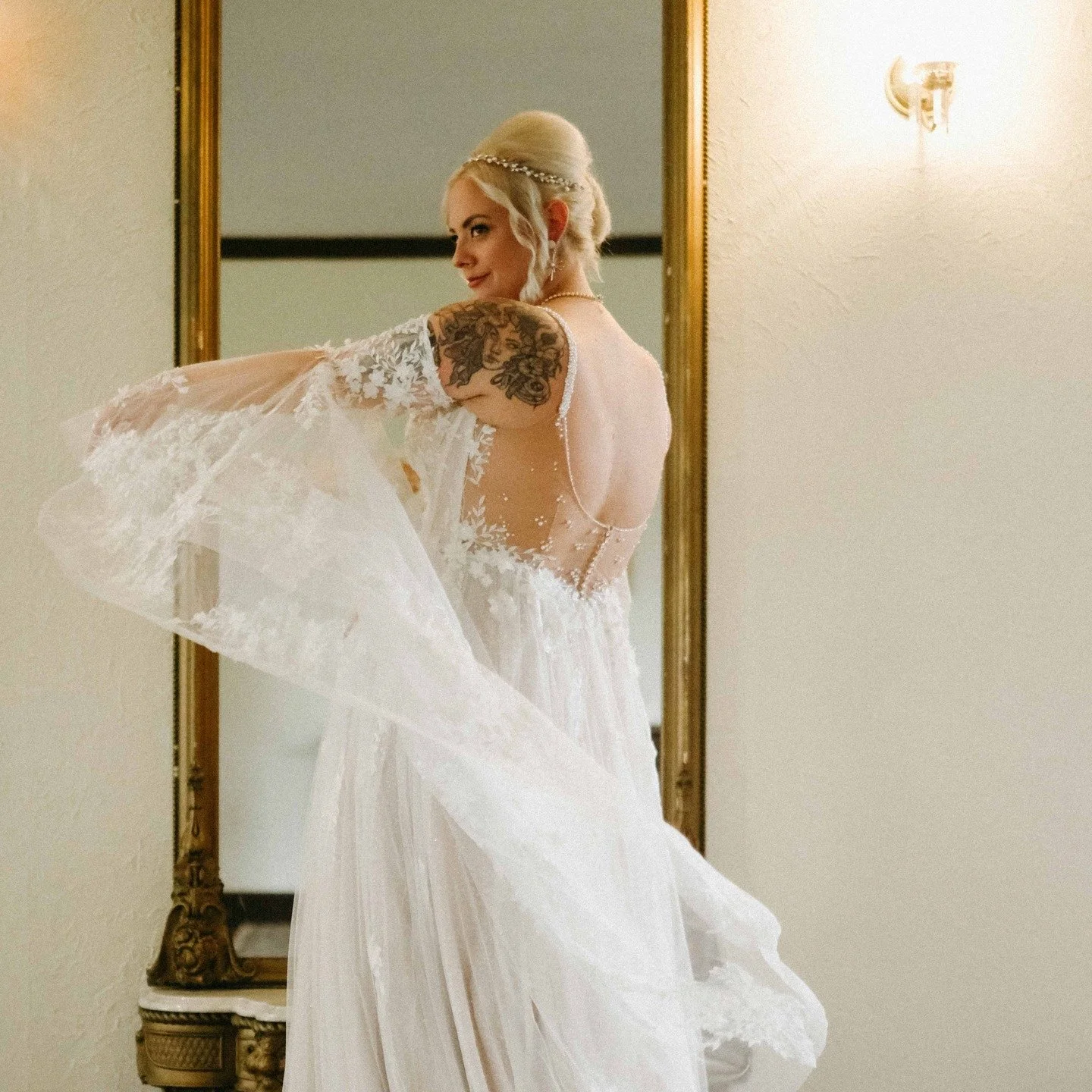 [owner post] 

Looking ahead at what has shaped up to be another amazing wedding season for us but also reflecting back on our seasons past, I'm so graeful for the team we've built. 

Being a day-of coordinator is not for the faint of heart. The work