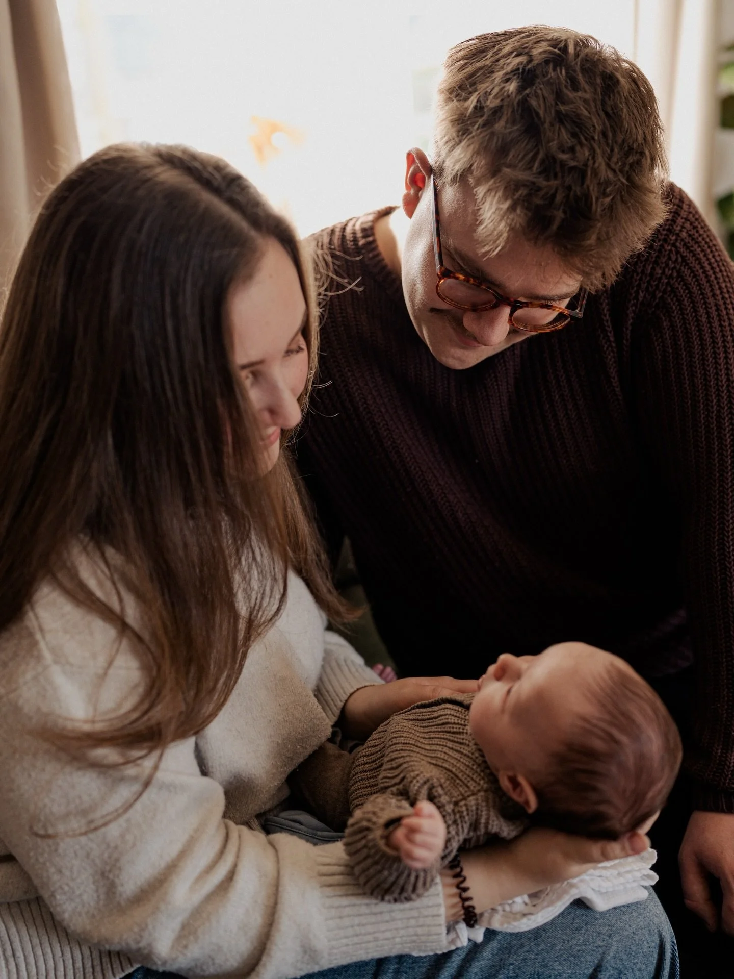 We&rsquo;ve been a little quiet on here&hellip; for the most beautiful reason. 🤍
Our baby boy arrived, and we&rsquo;ve been spending the past couple of months in our newborn bubble, soaking up every moment as a family of three.
Thank you so much for