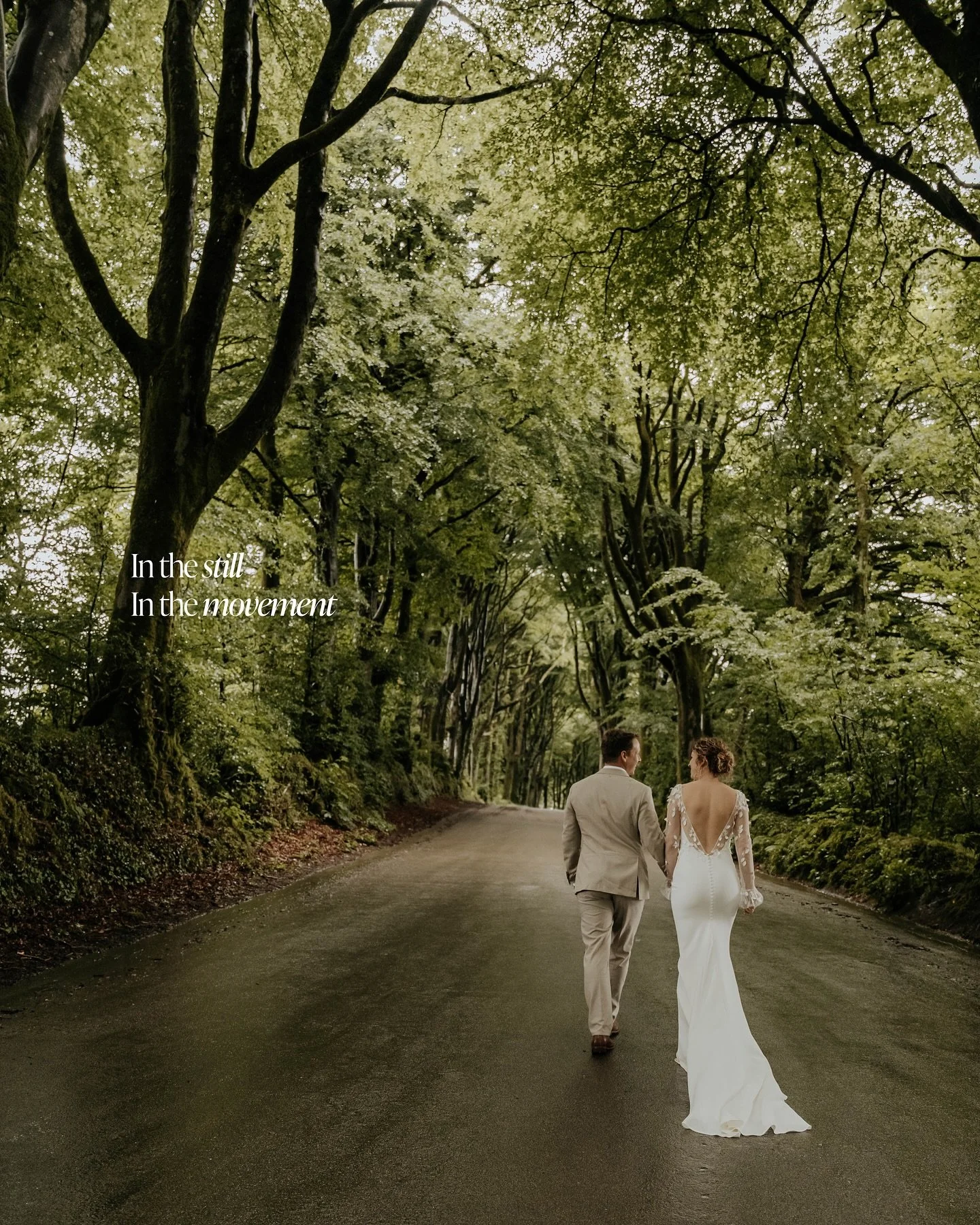 In the still. In the movement. 
Getting to capture moments of love through stills is beautiful but it&rsquo;s SO fun when we get the chance to capture through film too. Photos can&rsquo;t quite capture like film and film can&rsquo;t quite capture lik