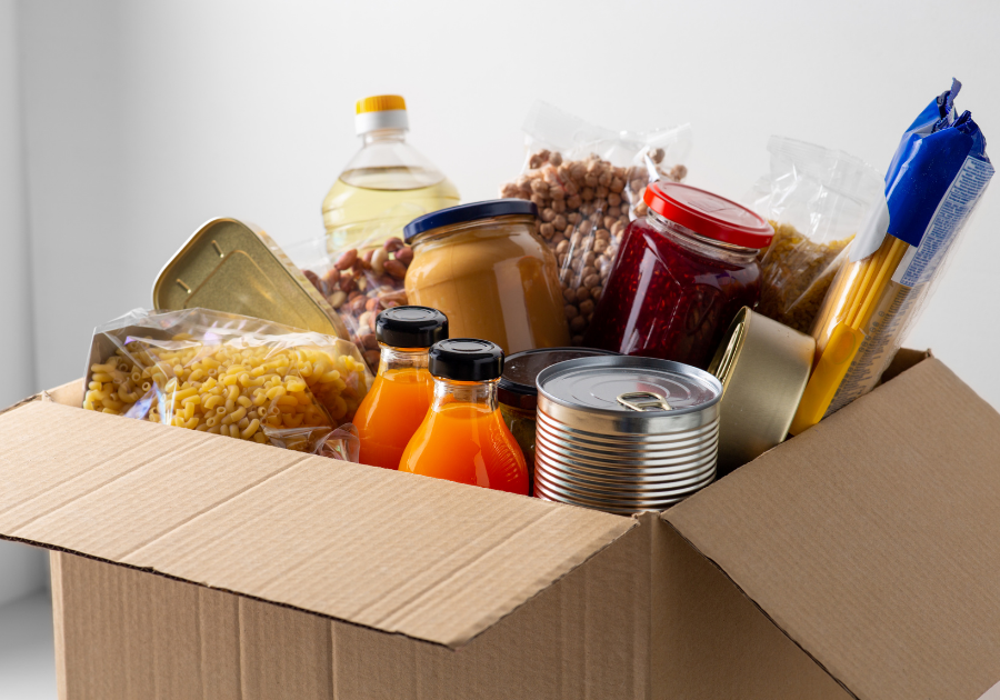 Food Pantries in Wise County, Texas: Where to Start