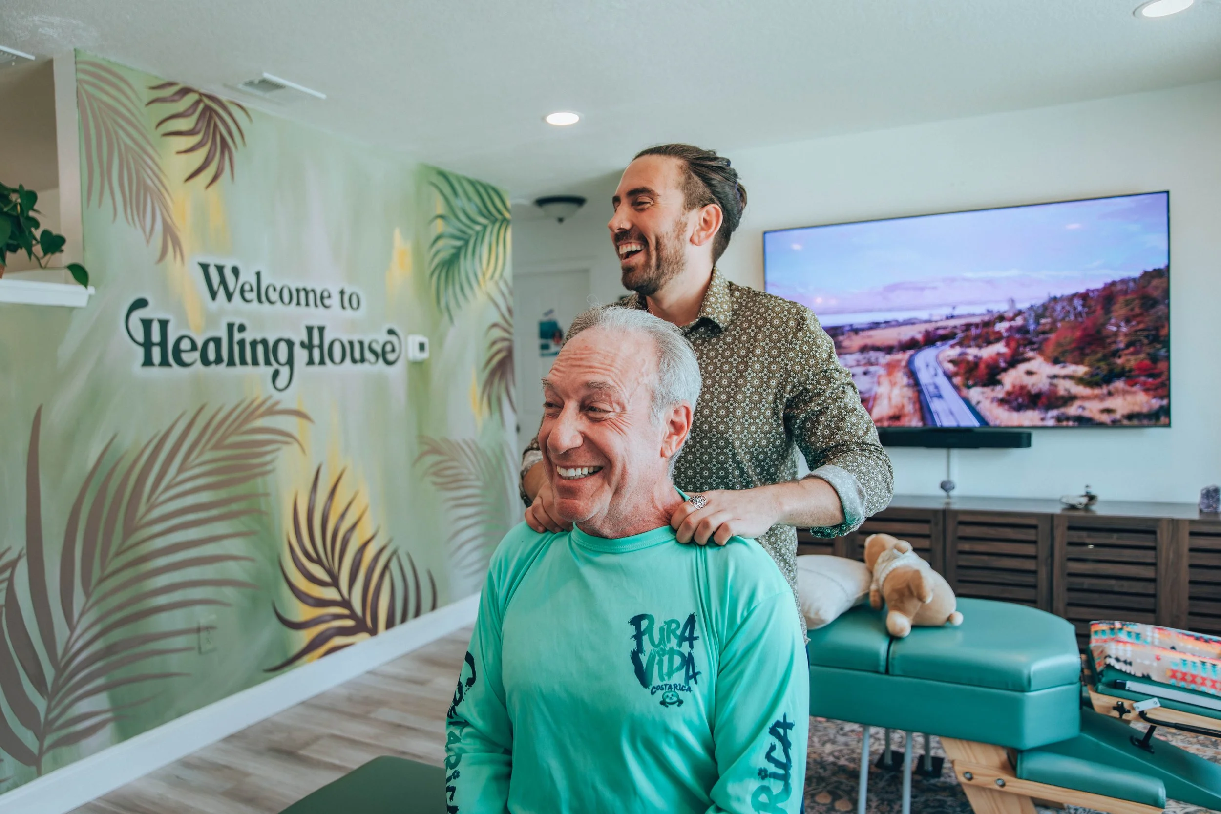 Beyond Pain — What is “holistic” chiropractic care?