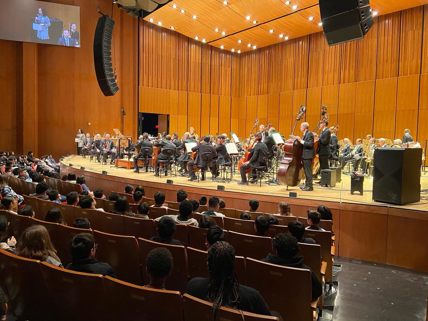 Houston Symphony day!