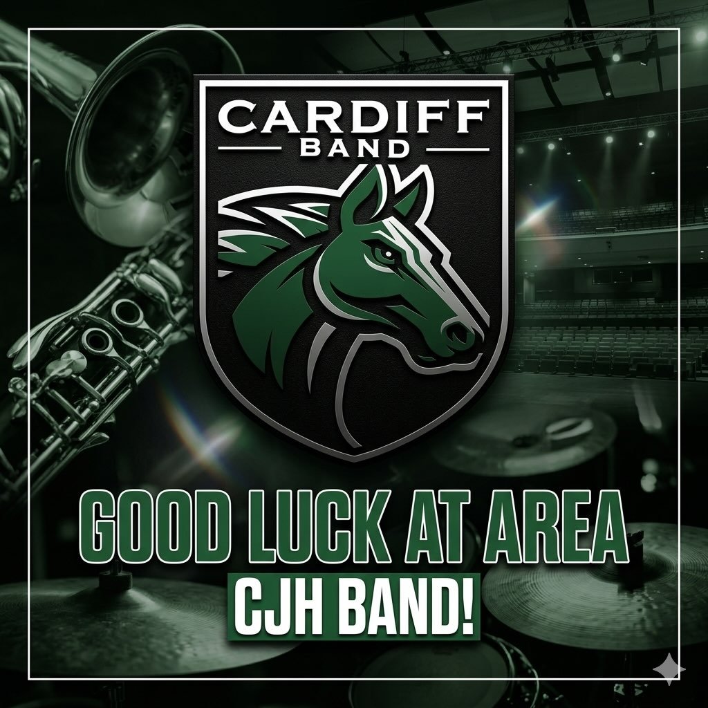 Good luck to our honors band as their contest recordings compete in the Area round of the TMEA state honor band contest! 

The Texas Music Educators Association (TMEA) Honor Band competition is the most prestigious concert ensemble recognition for sc