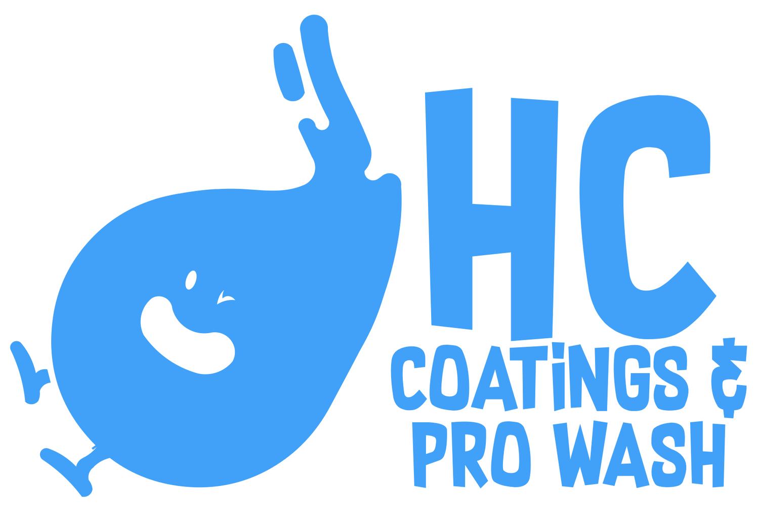 HC COATINGS AND PRO WASH