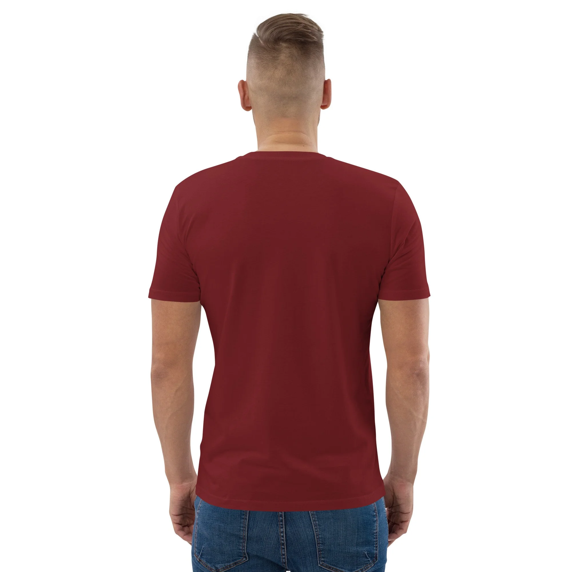unisex-organic-cotton-t-shirt-burgundy-back-2-669d2d6be4718.jpg