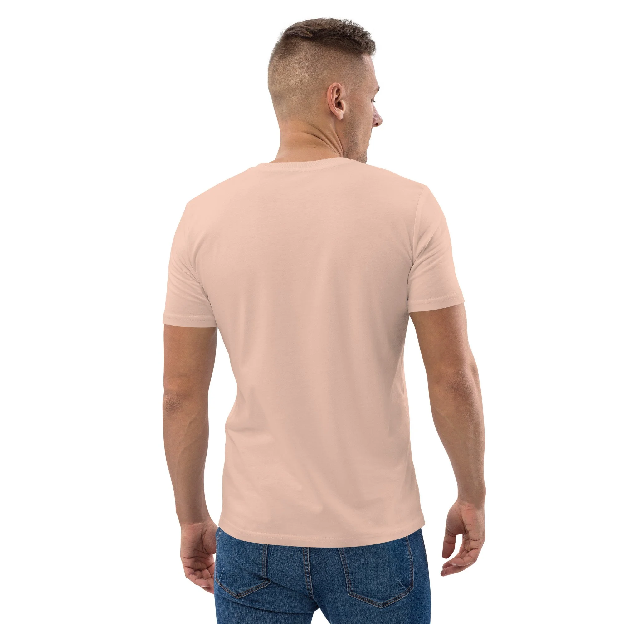 unisex-organic-cotton-t-shirt-fraiche-peche-back-669d2d6cbd037.jpg