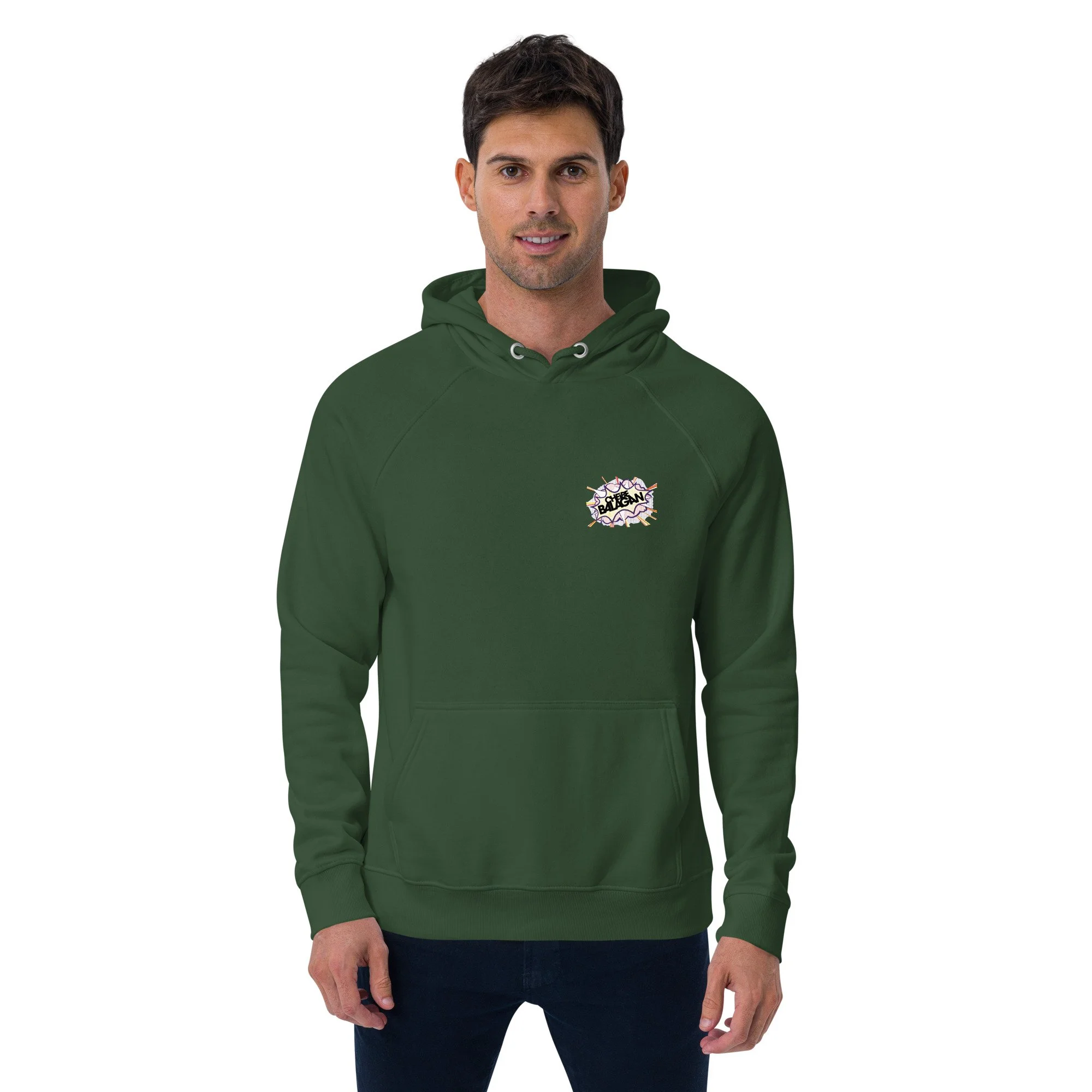 unisex-eco-raglan-hoodie-bottle-green-front-66f957ada3371.jpg