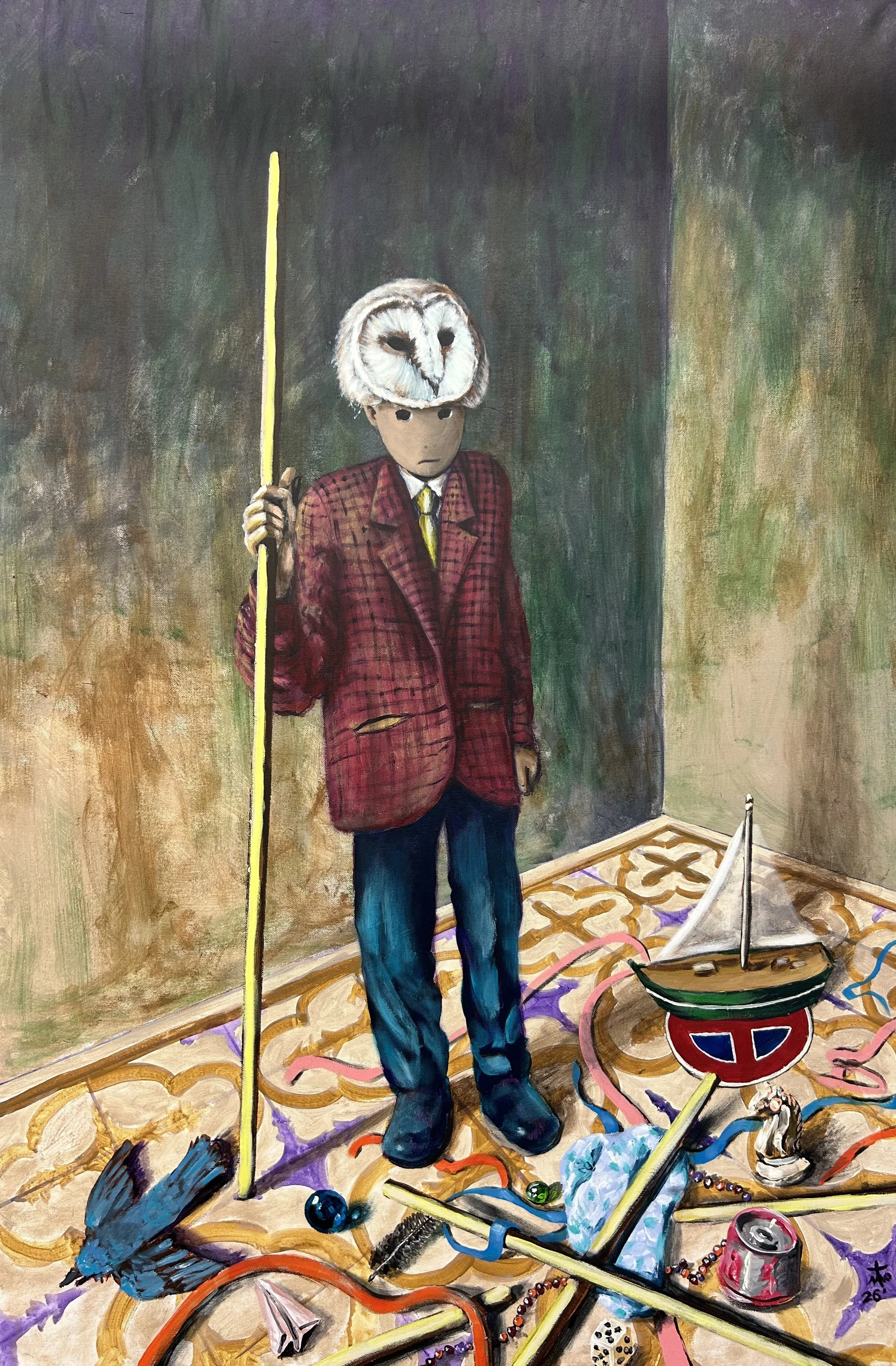 The custodian 2026