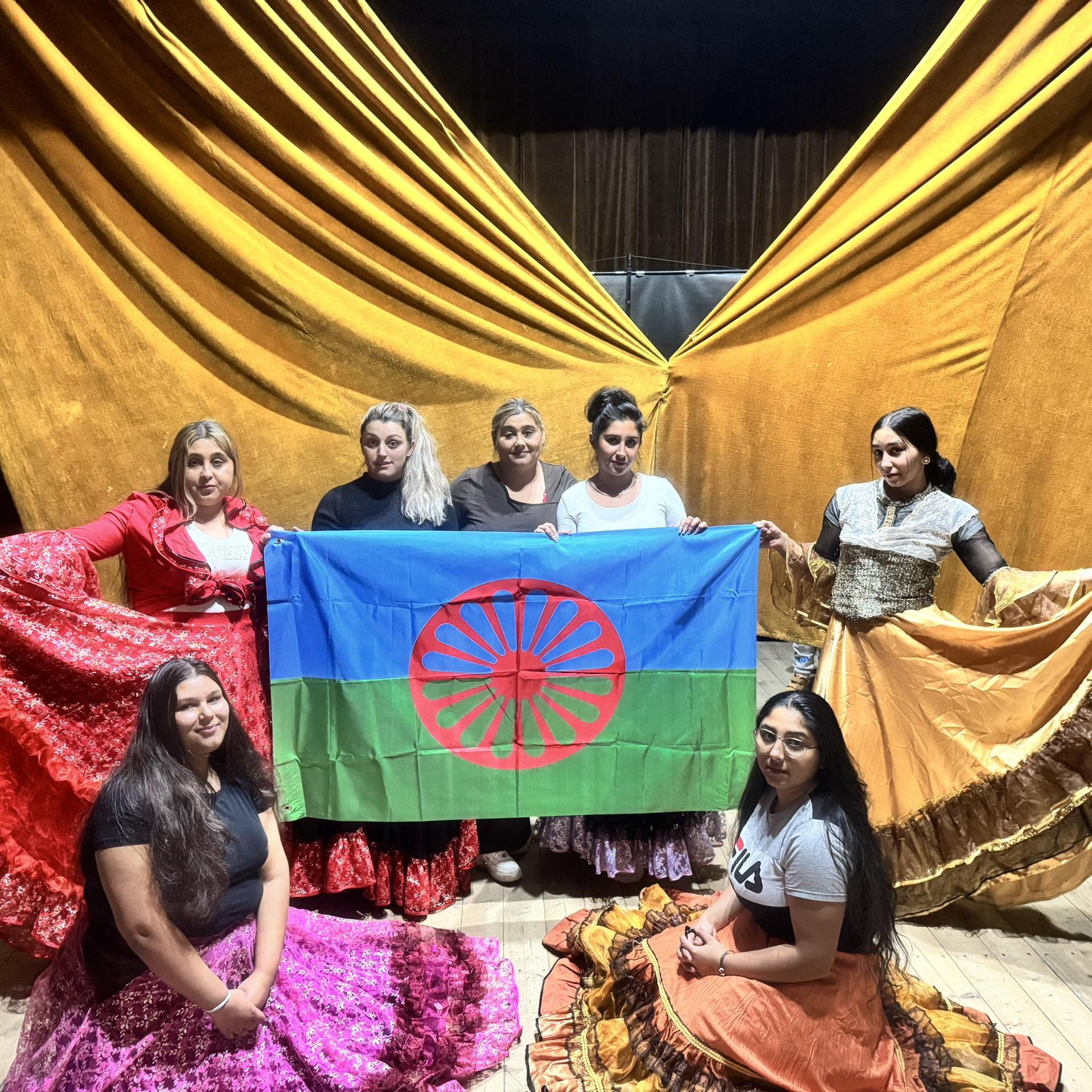 Romskie liderki na rzecz lokalnej społeczności