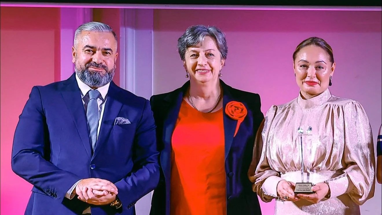 Centralna Rada Romów w Polsce laureatem Nagrody Gloria Publica 2025