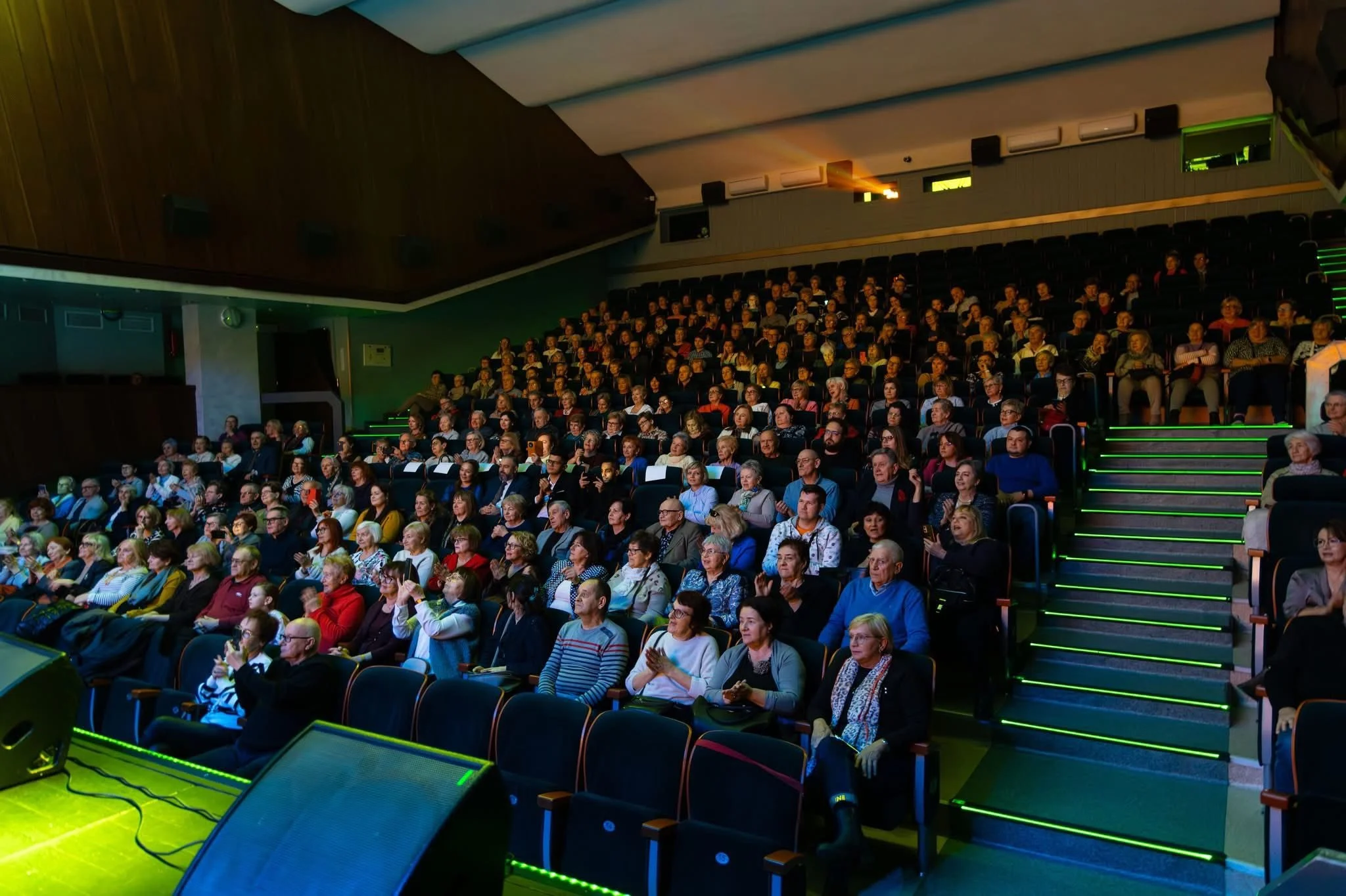Koncert Artystów Romskich