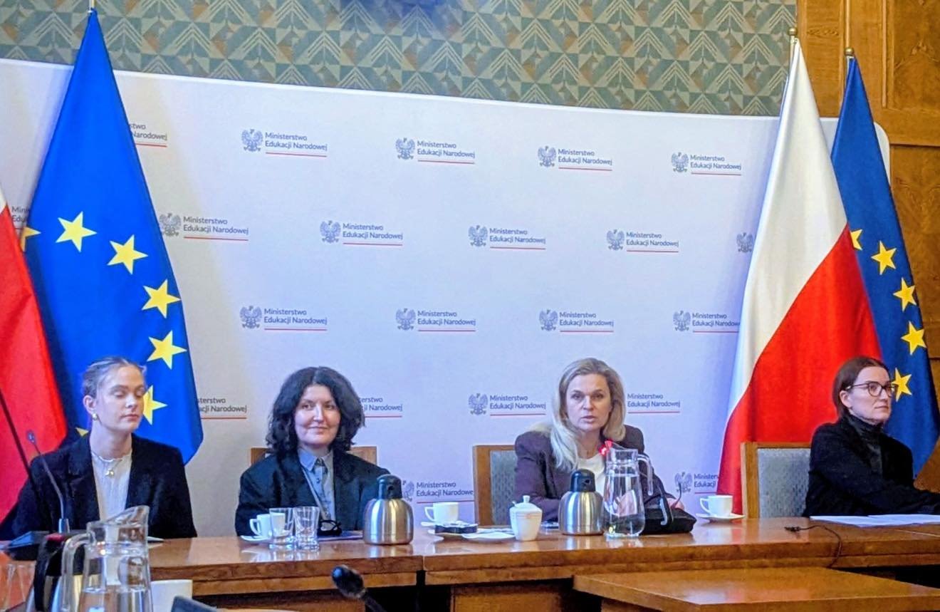 Posiedzenie Zespołu ds. Integracji Edukacyjnej przy MEN – omówienie kluczowych zagadnień