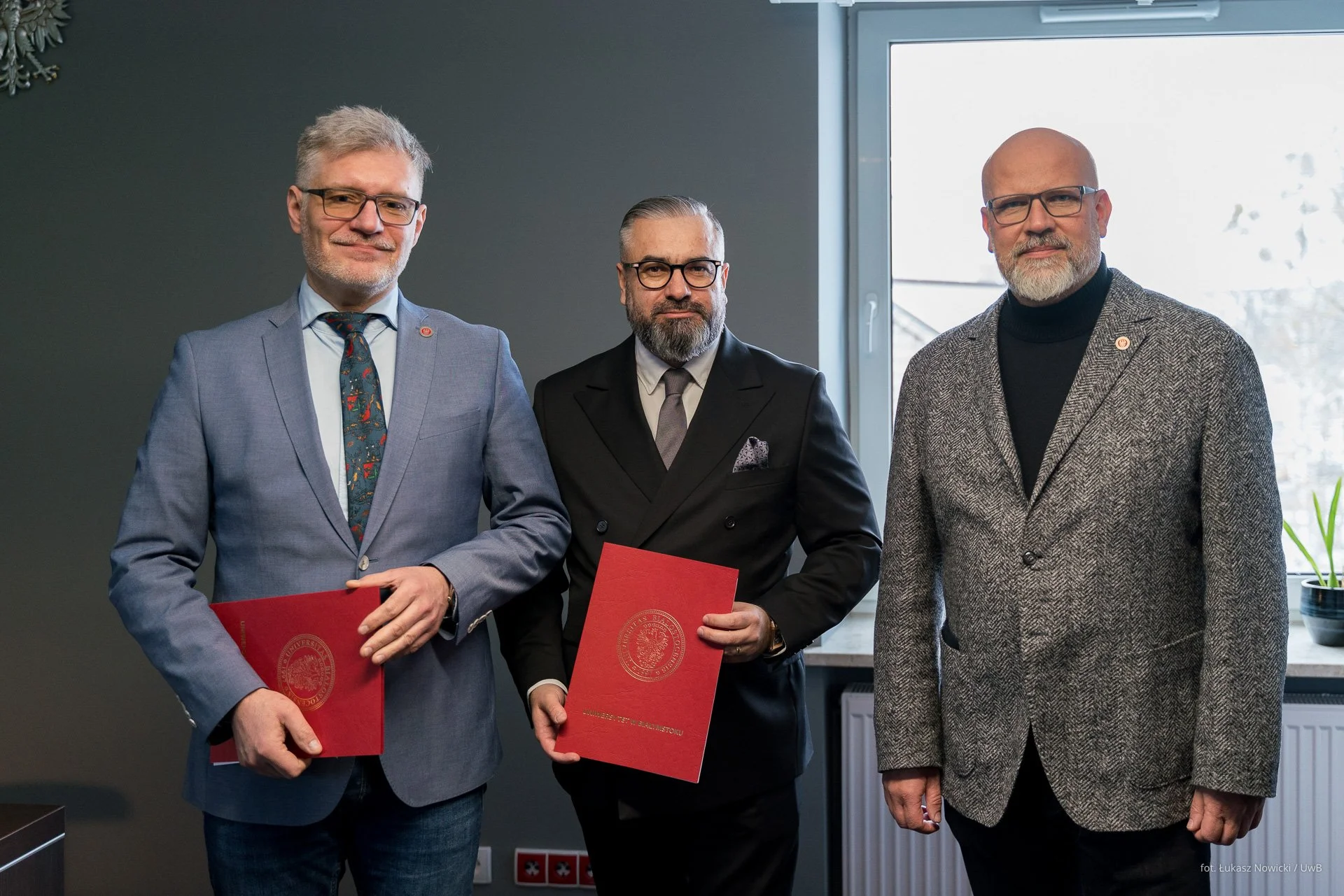 Uniwersytetu w Białymstoku zawarł porozumienie o współpracy z Centralną Radą Romów w Polsce