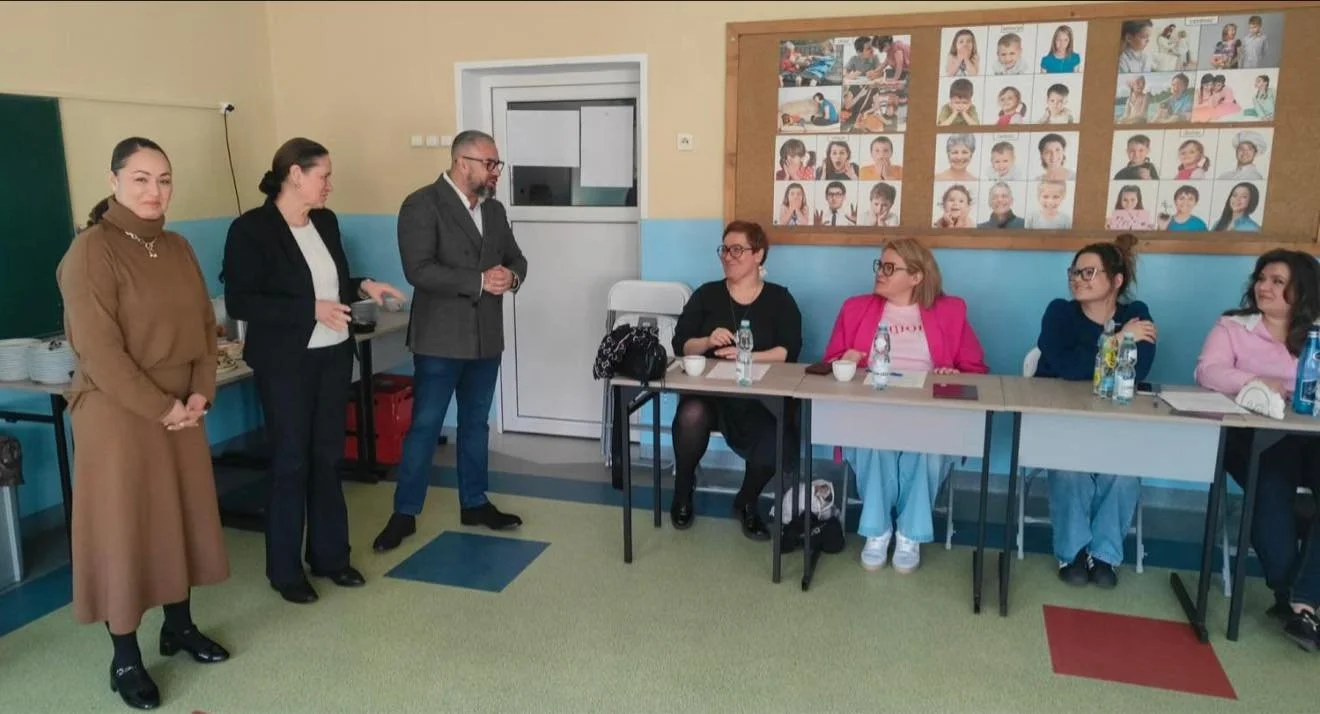 Dialog międzykulturowy – niedyskryminacja i integracja mniejszości romskiej
