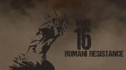 16 Maj 1944 - Romani Resistance Day