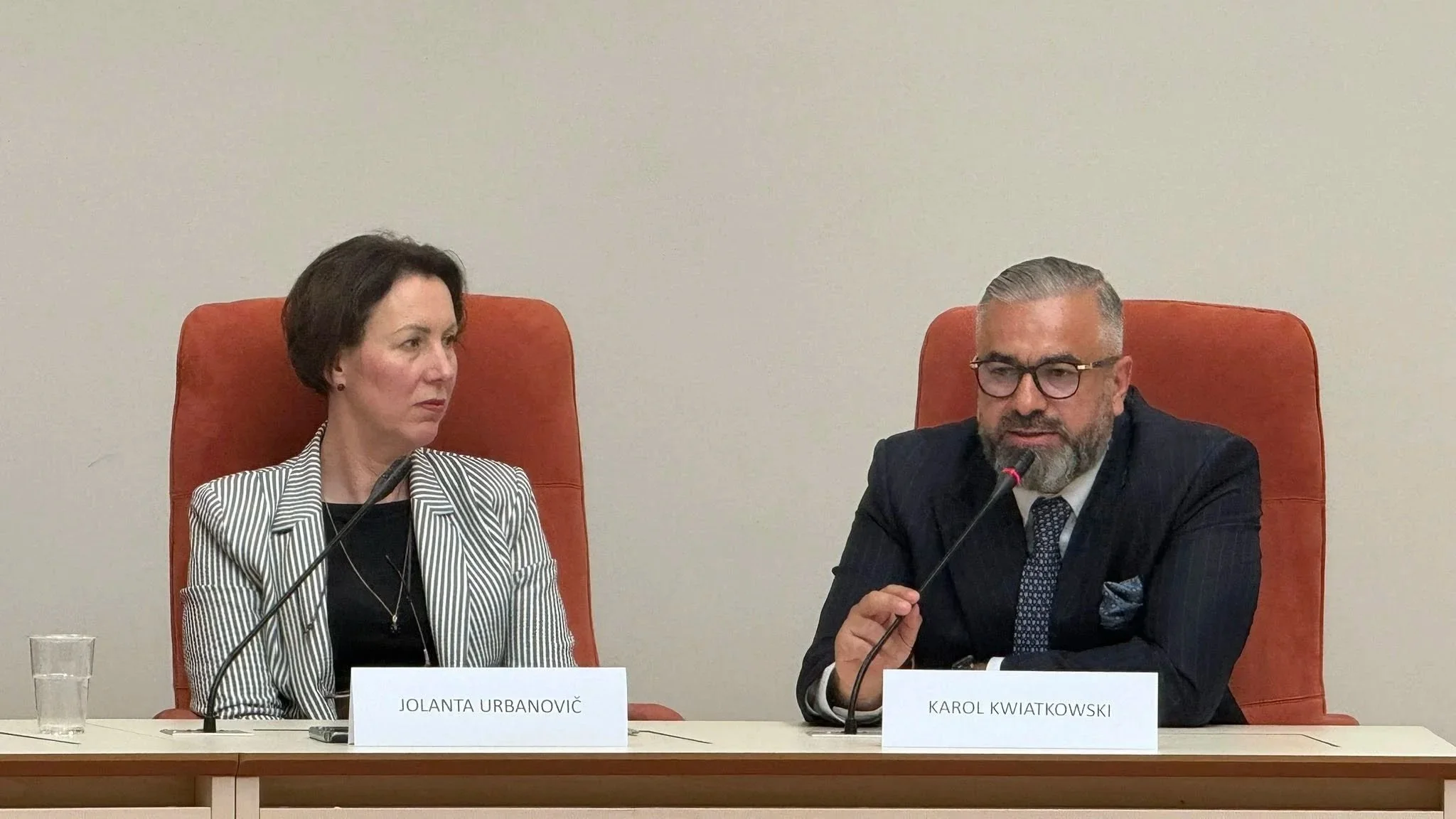 Międzynarodowa konferencja „Najlepsze europejskie praktyki w zakresie ochrony mniejszości narodowych”